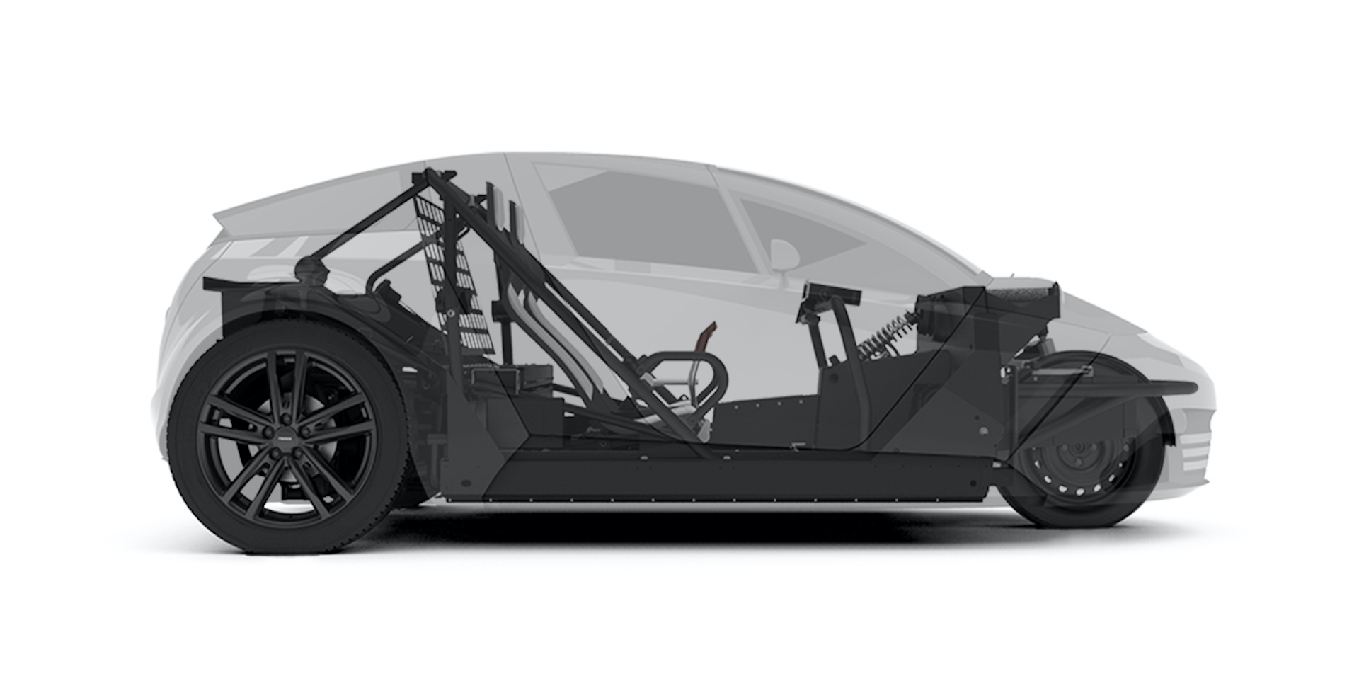Twike-5-Elektrofahrzeug-Entwicklung
