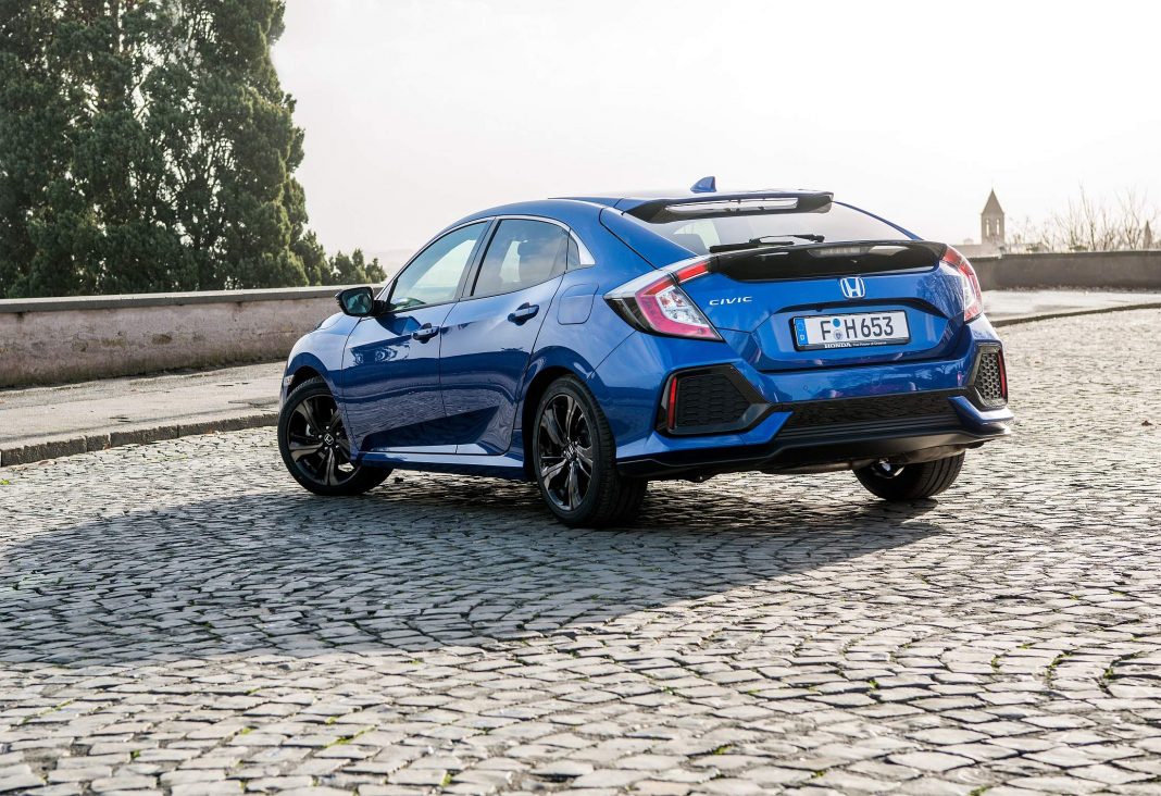 2018 Civic i-DTEC Diesel