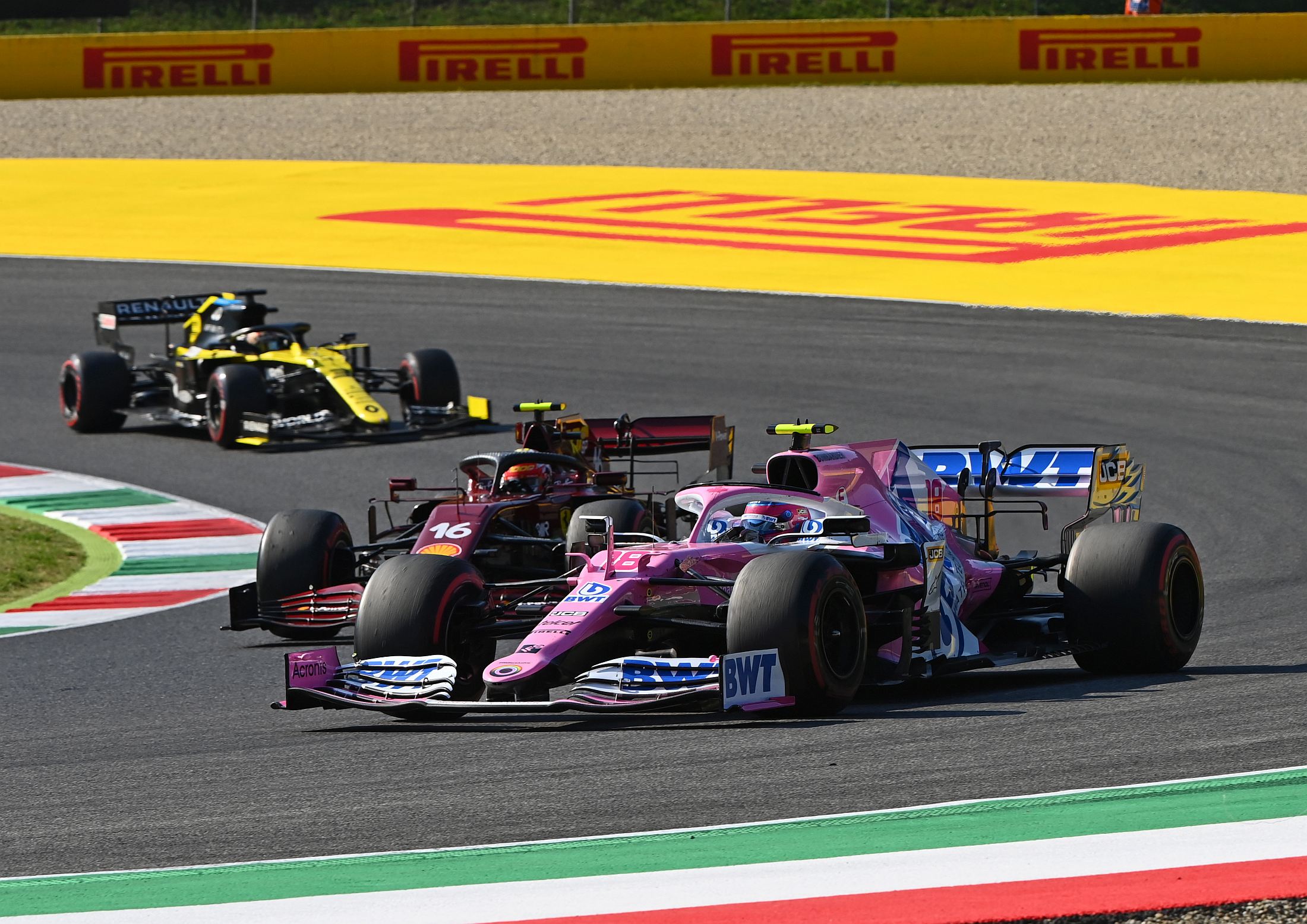 2020 Tuscany GP