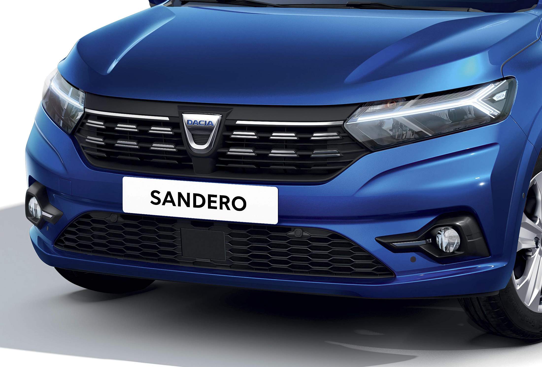 DACIA SANDERO III (BJI)