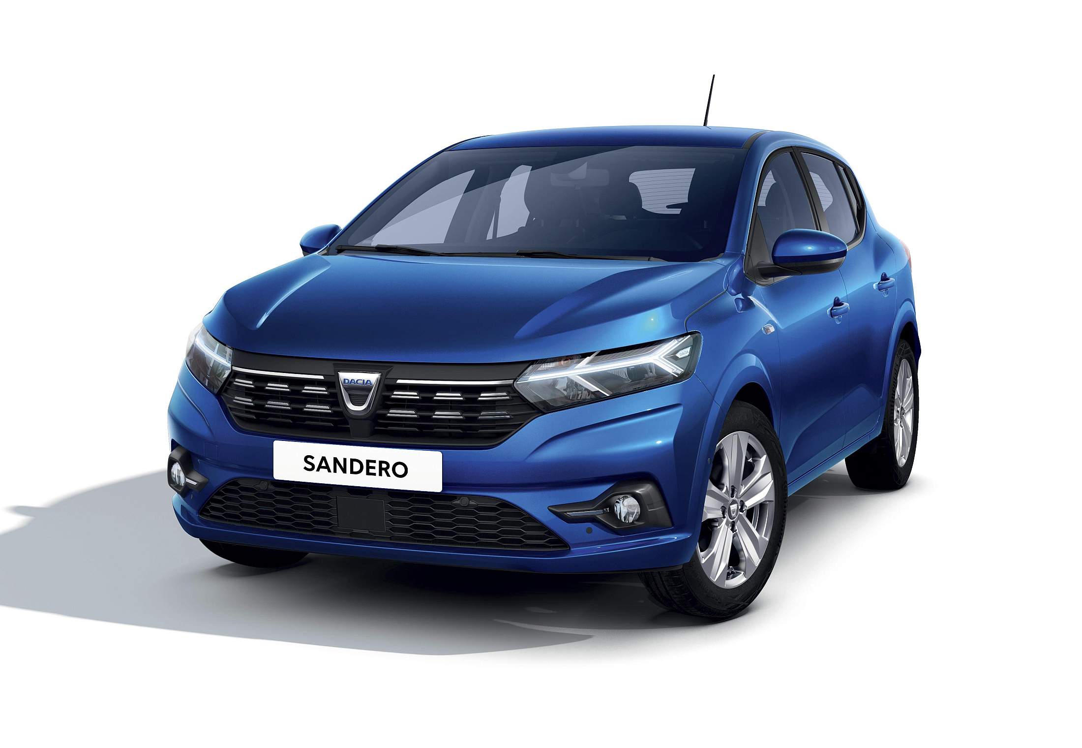 DACIA SANDERO III (BJI)