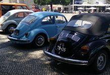 150º Encontro de Volkswagen Clássicos decorre Domingo em Cascais