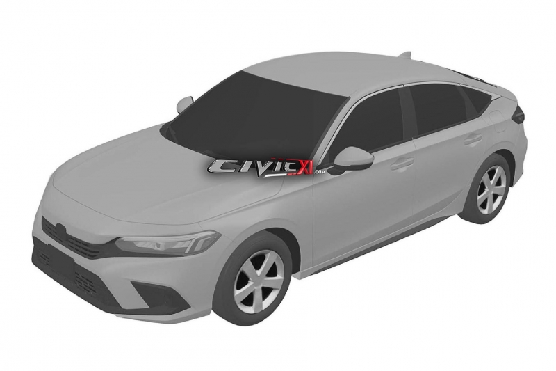 Honda Civic 2021_Patentes_Civicxi forum (1)