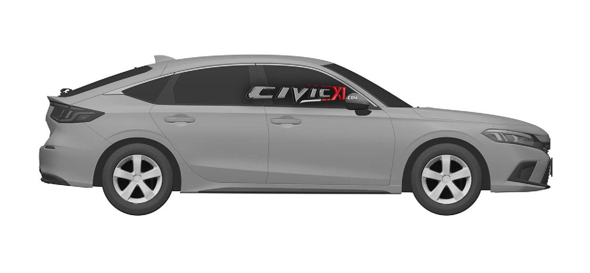 Honda Civic 2021_Patentes_Civicxi forum (4)