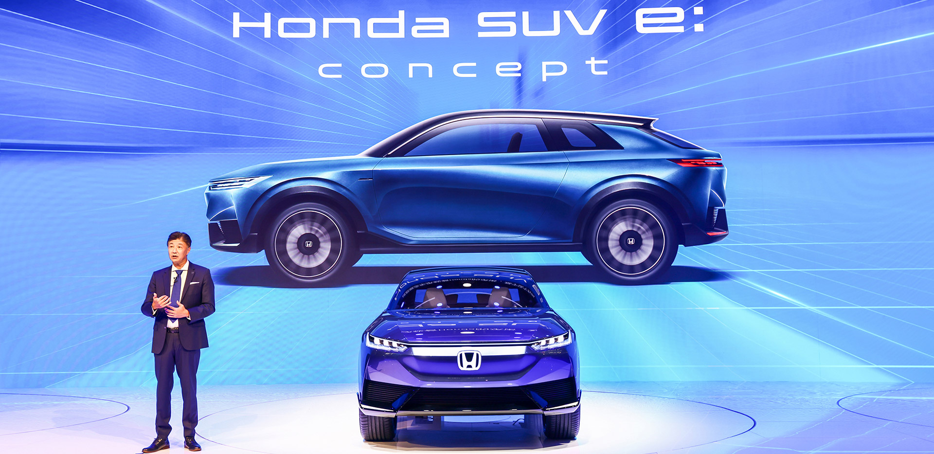 Honda e concept_SUV 2020 (1)