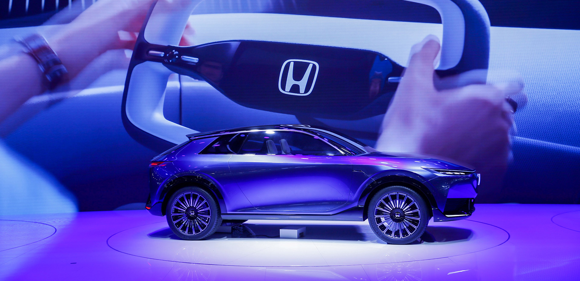 Honda e concept_SUV 2020 (3)