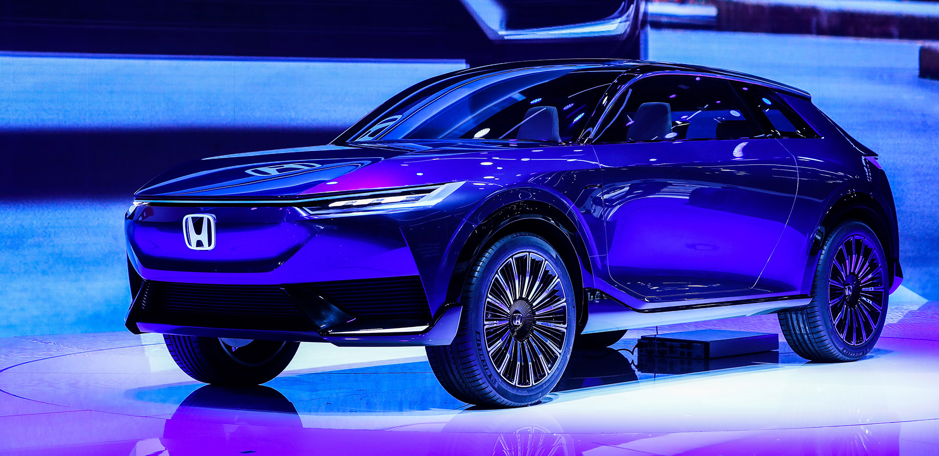 Honda e concept_SUV 2020 (6)