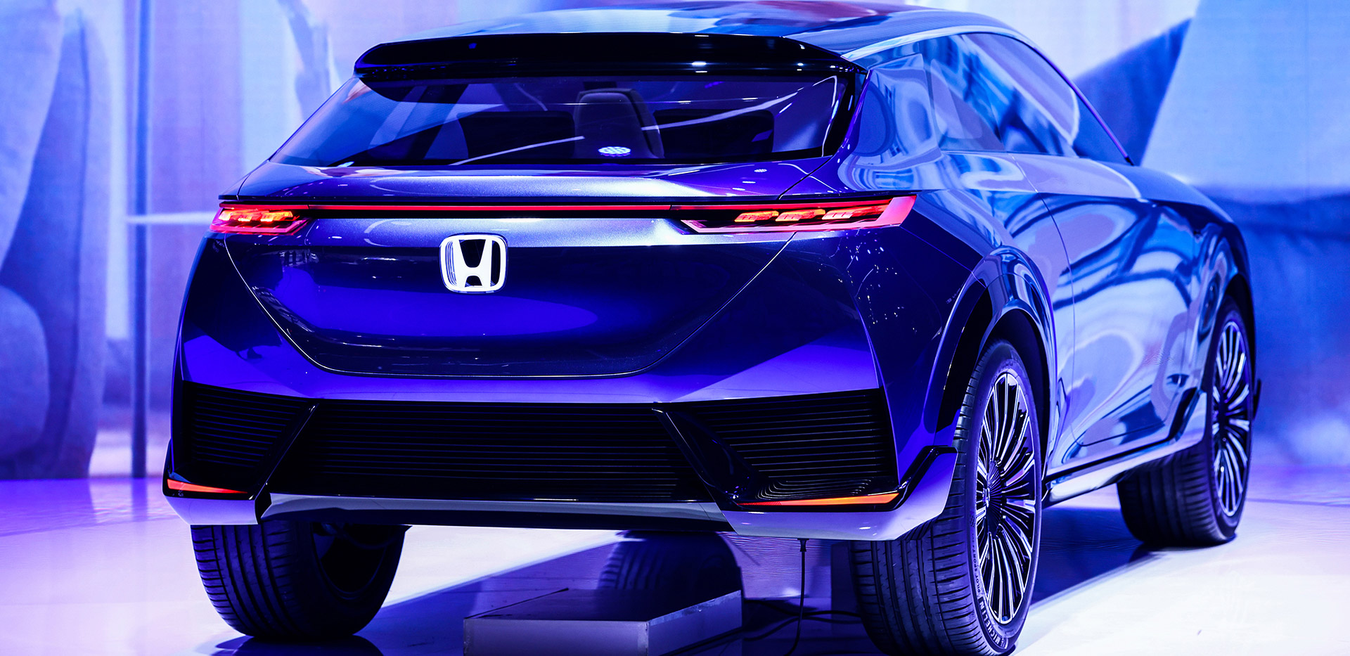 Honda e concept_SUV 2020 (7)