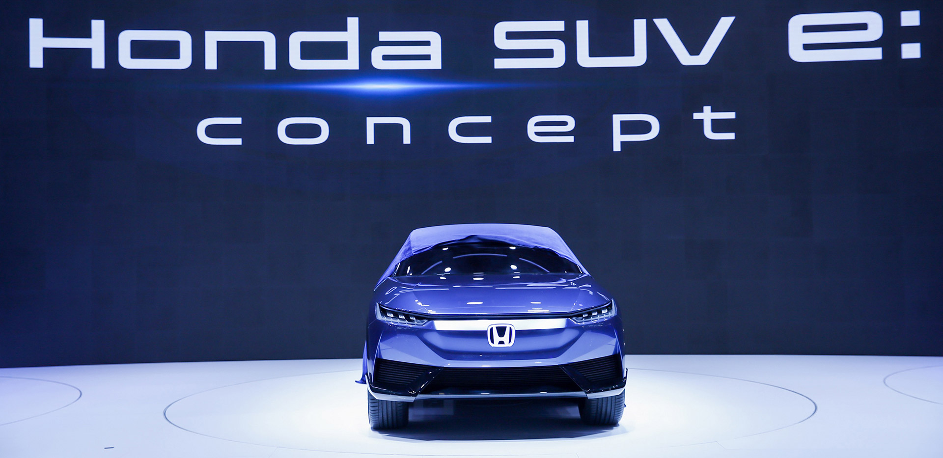 Honda e concept_SUV 2020 (8)