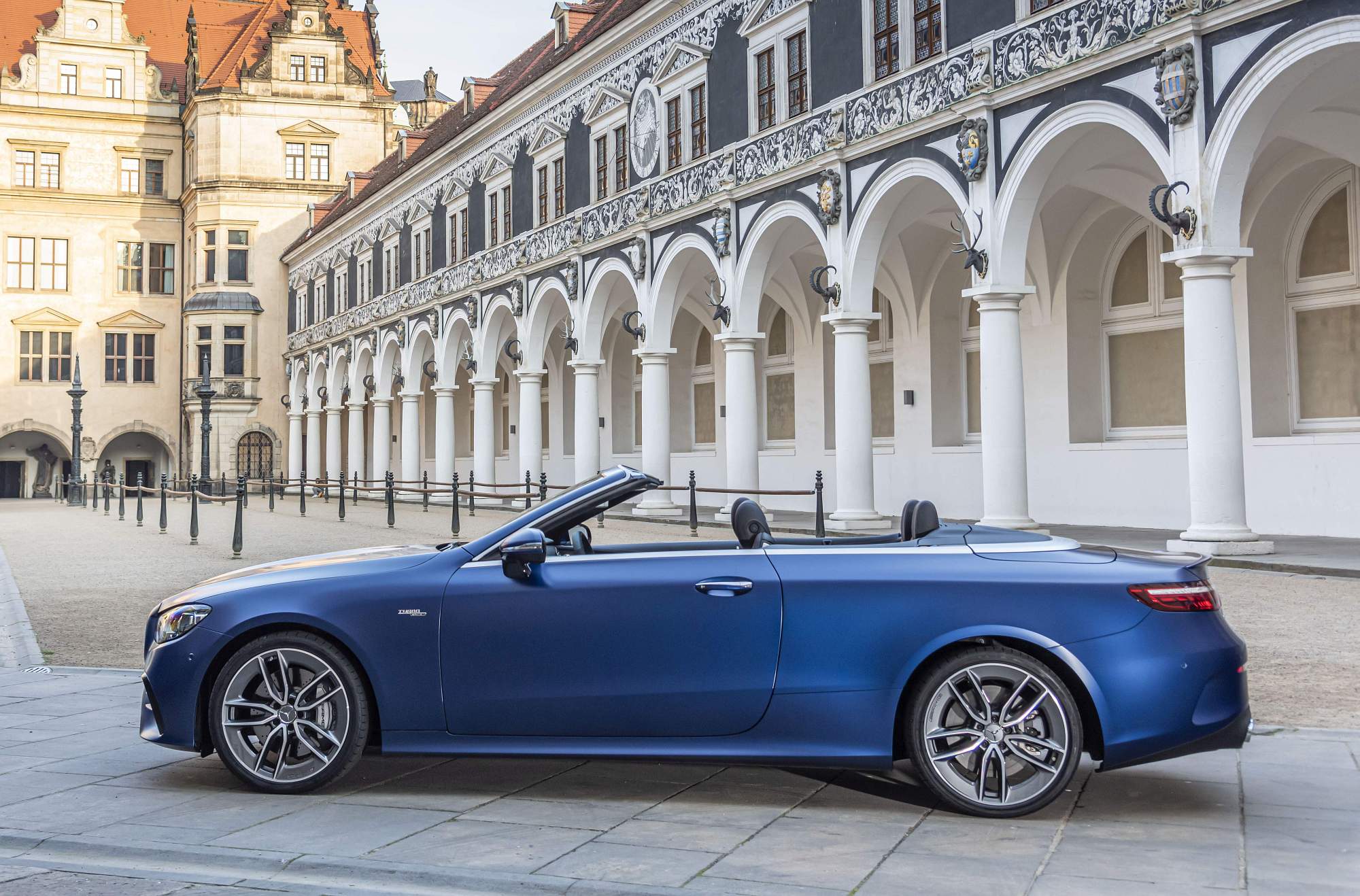 Driving Experience AMG GT BS / AMG E 53 & E 63 Lausitzring 2020

Driving Experience AMG GT BS / AMG E 53 & E 63 Lausitzring 2020