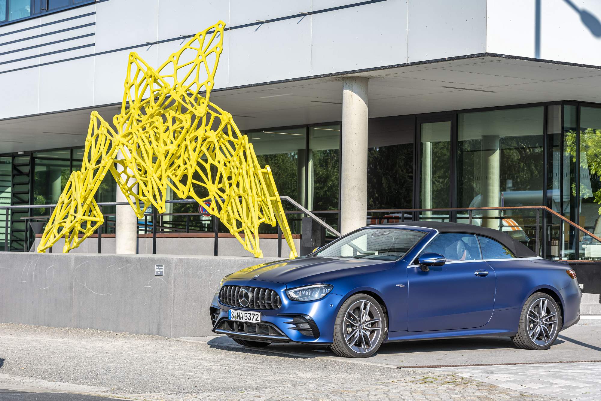 Driving Experience AMG GT BS / AMG E 53 & E 63 Lausitzring 2020

Driving Experience AMG GT BS / AMG E 53 & E 63 Lausitzring 2020