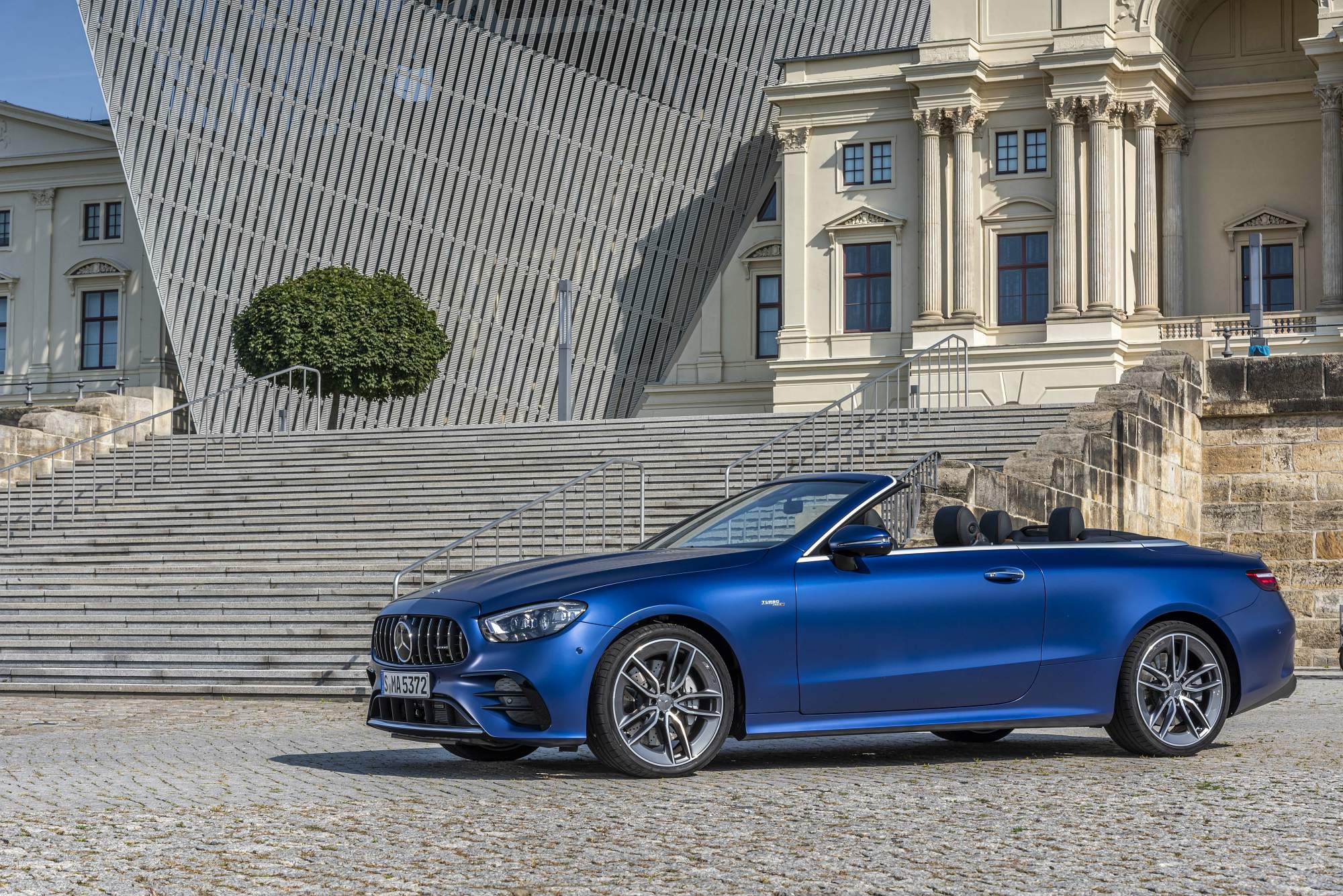 Driving Experience AMG GT BS / AMG E 53 & E 63 Lausitzring 2020

Driving Experience AMG GT BS / AMG E 53 & E 63 Lausitzring 2020