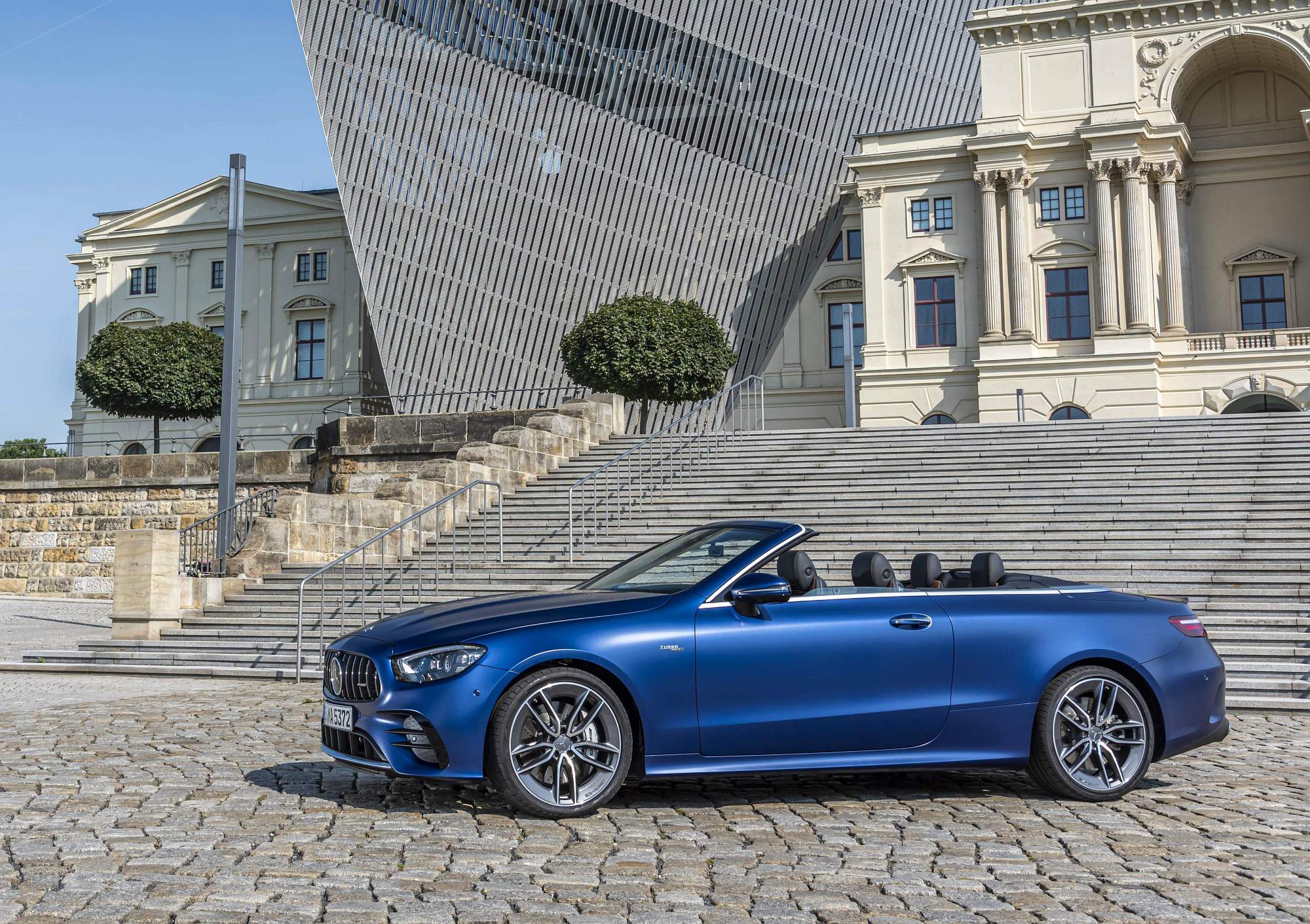 Driving Experience AMG GT BS / AMG E 53 & E 63 Lausitzring 2020

Driving Experience AMG GT BS / AMG E 53 & E 63 Lausitzring 2020