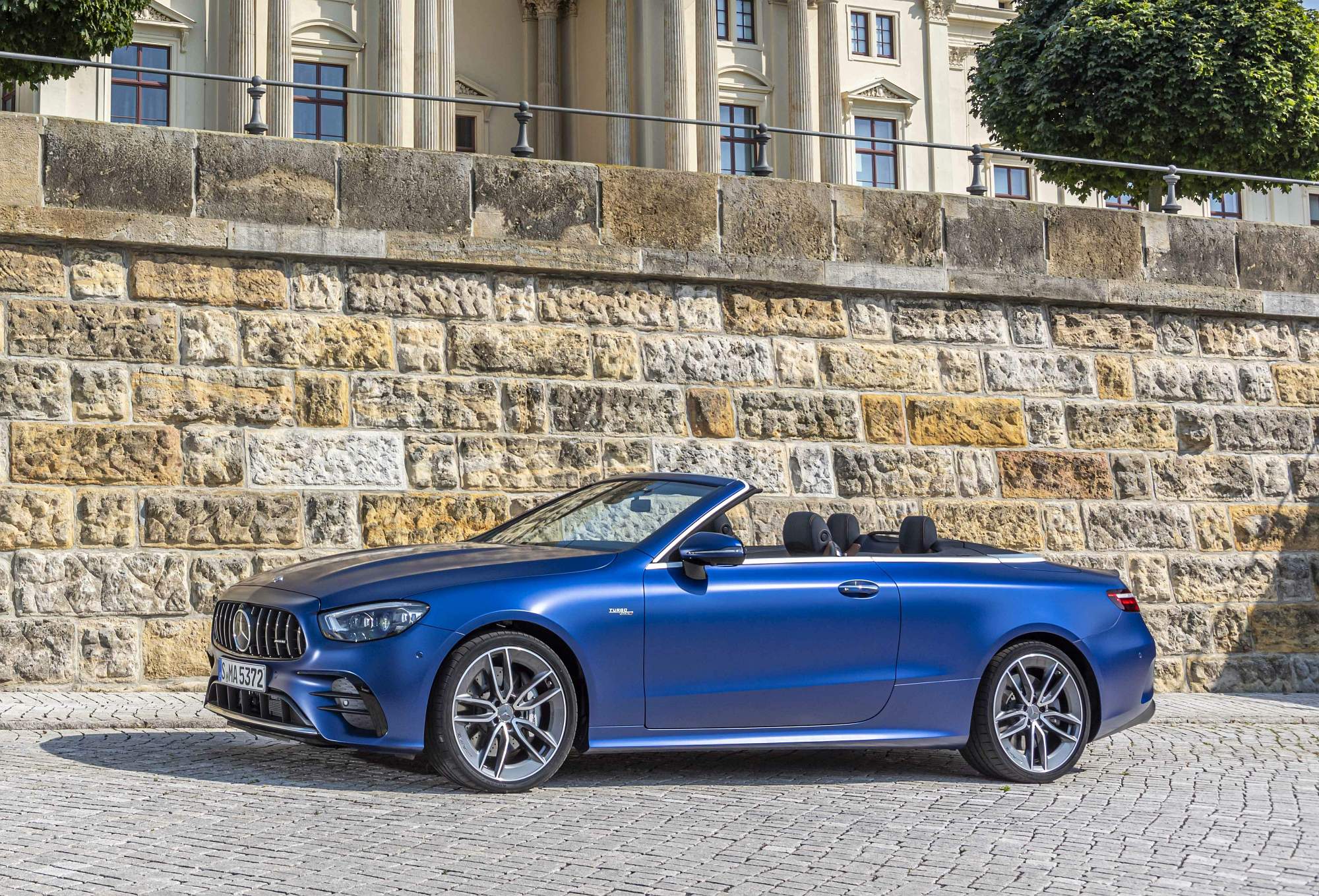 Driving Experience AMG GT BS / AMG E 53 & E 63 Lausitzring 2020

Driving Experience AMG GT BS / AMG E 53 & E 63 Lausitzring 2020