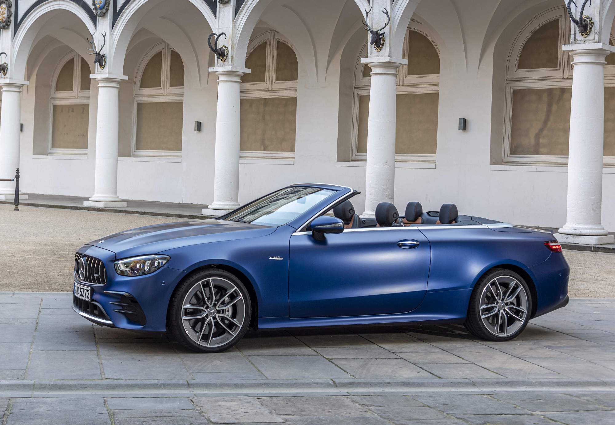 Driving Experience AMG GT BS / AMG E 53 & E 63 Lausitzring 2020

Driving Experience AMG GT BS / AMG E 53 & E 63 Lausitzring 2020