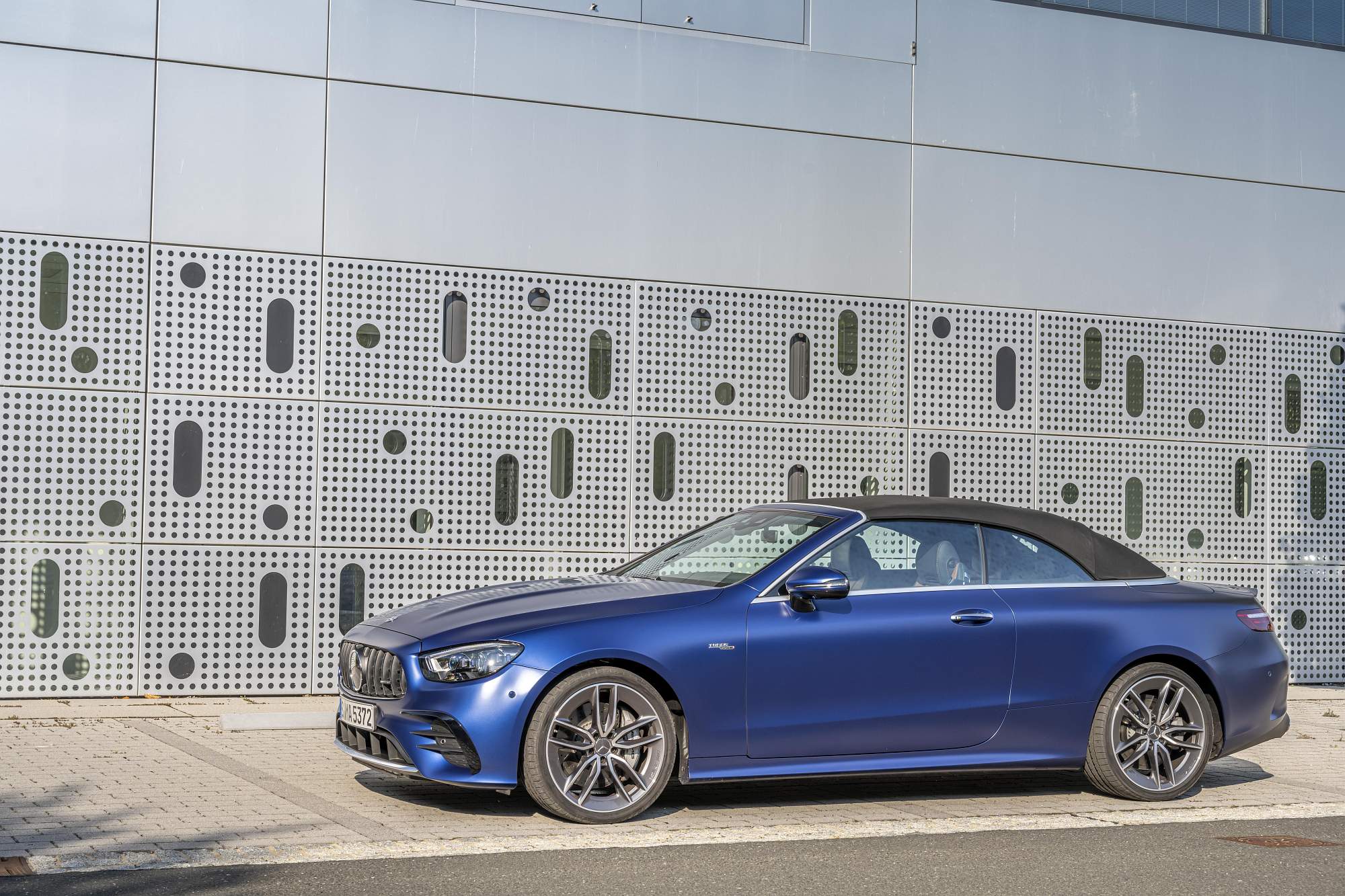 Driving Experience AMG GT BS / AMG E 53 & E 63 Lausitzring 2020

Driving Experience AMG GT BS / AMG E 53 & E 63 Lausitzring 2020