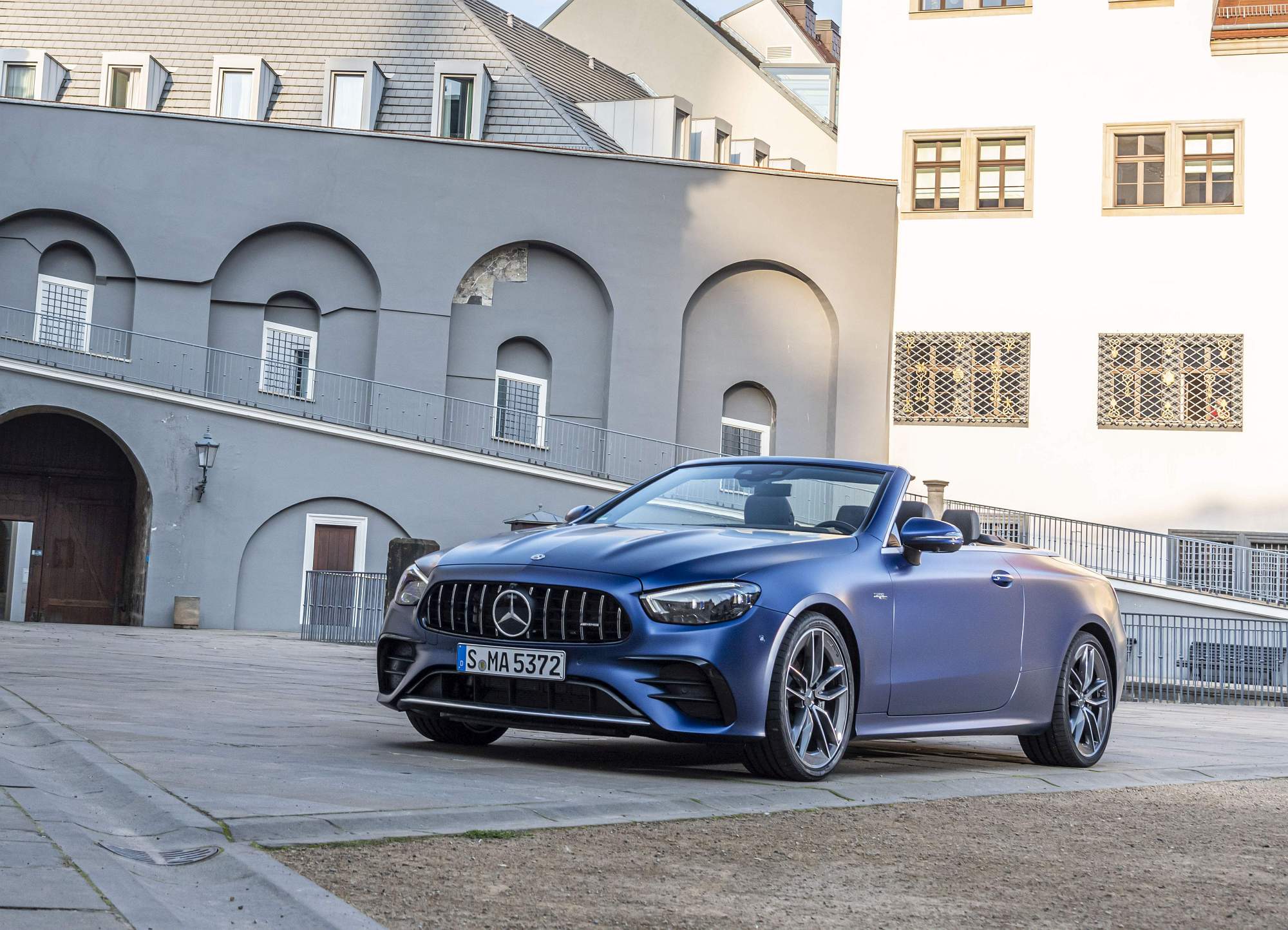 Driving Experience AMG GT BS / AMG E 53 & E 63 Lausitzring 2020

Driving Experience AMG GT BS / AMG E 53 & E 63 Lausitzring 2020