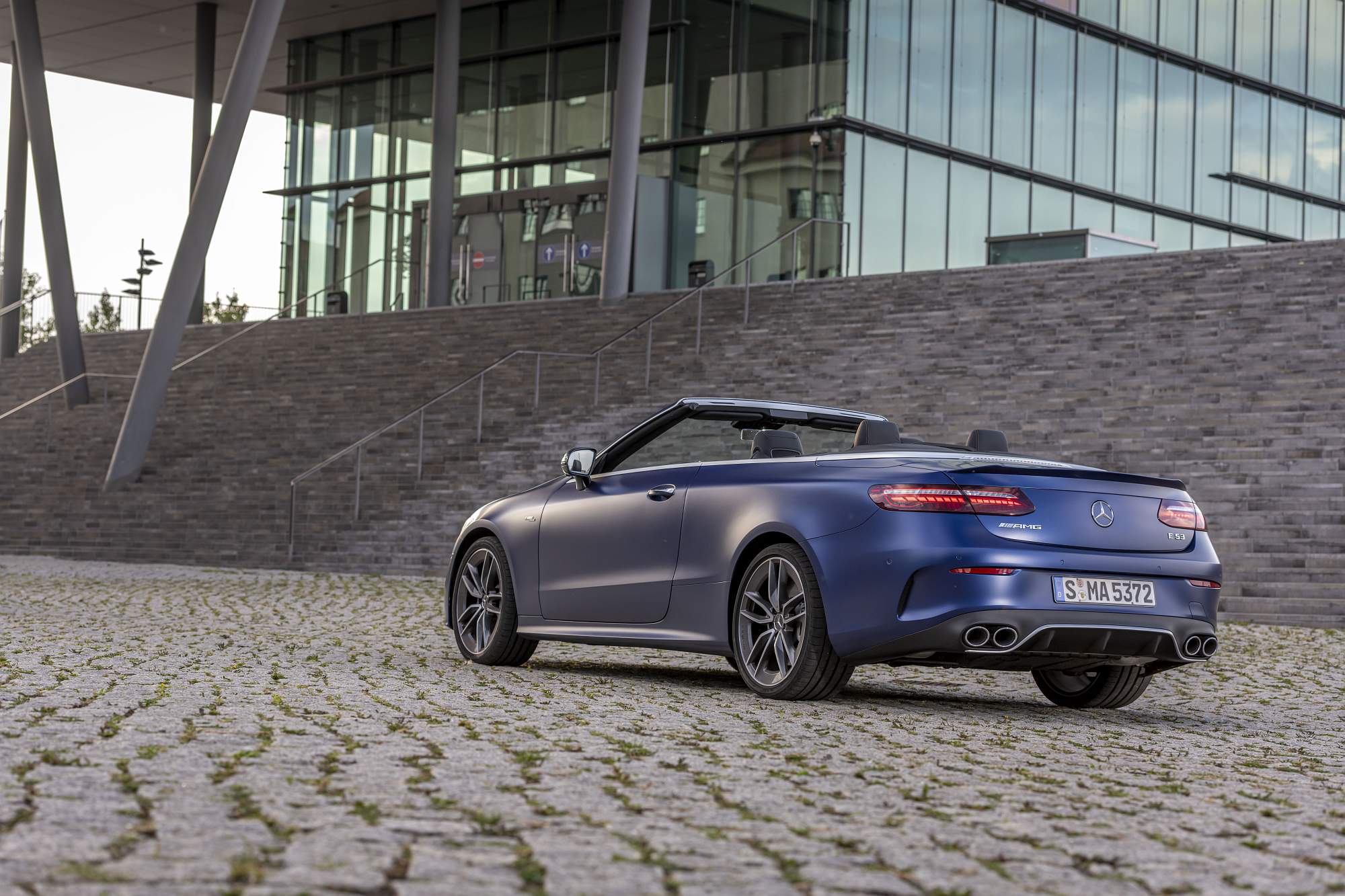 Driving Experience AMG GT BS / AMG E 53 & E 63 Lausitzring 2020

Driving Experience AMG GT BS / AMG E 53 & E 63 Lausitzring 2020