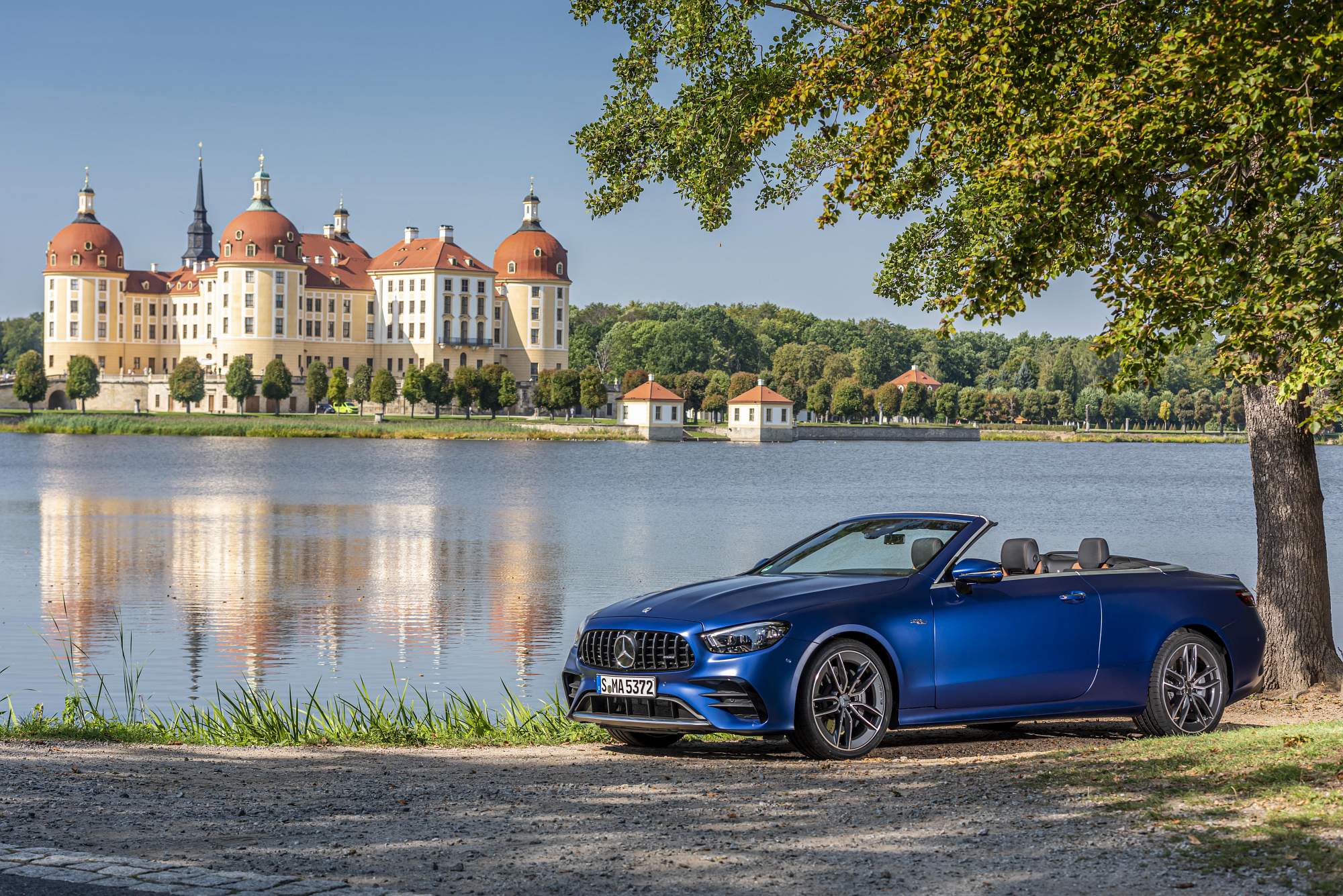 Driving Experience AMG GT BS / AMG E 53 & E 63 Lausitzring 2020

Driving Experience AMG GT BS / AMG E 53 & E 63 Lausitzring 2020