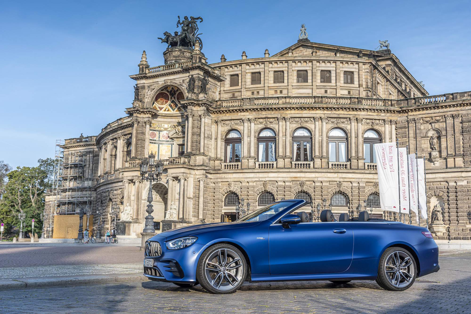 Driving Experience AMG GT BS / AMG E 53 & E 63 Lausitzring 2020

Driving Experience AMG GT BS / AMG E 53 & E 63 Lausitzring 2020