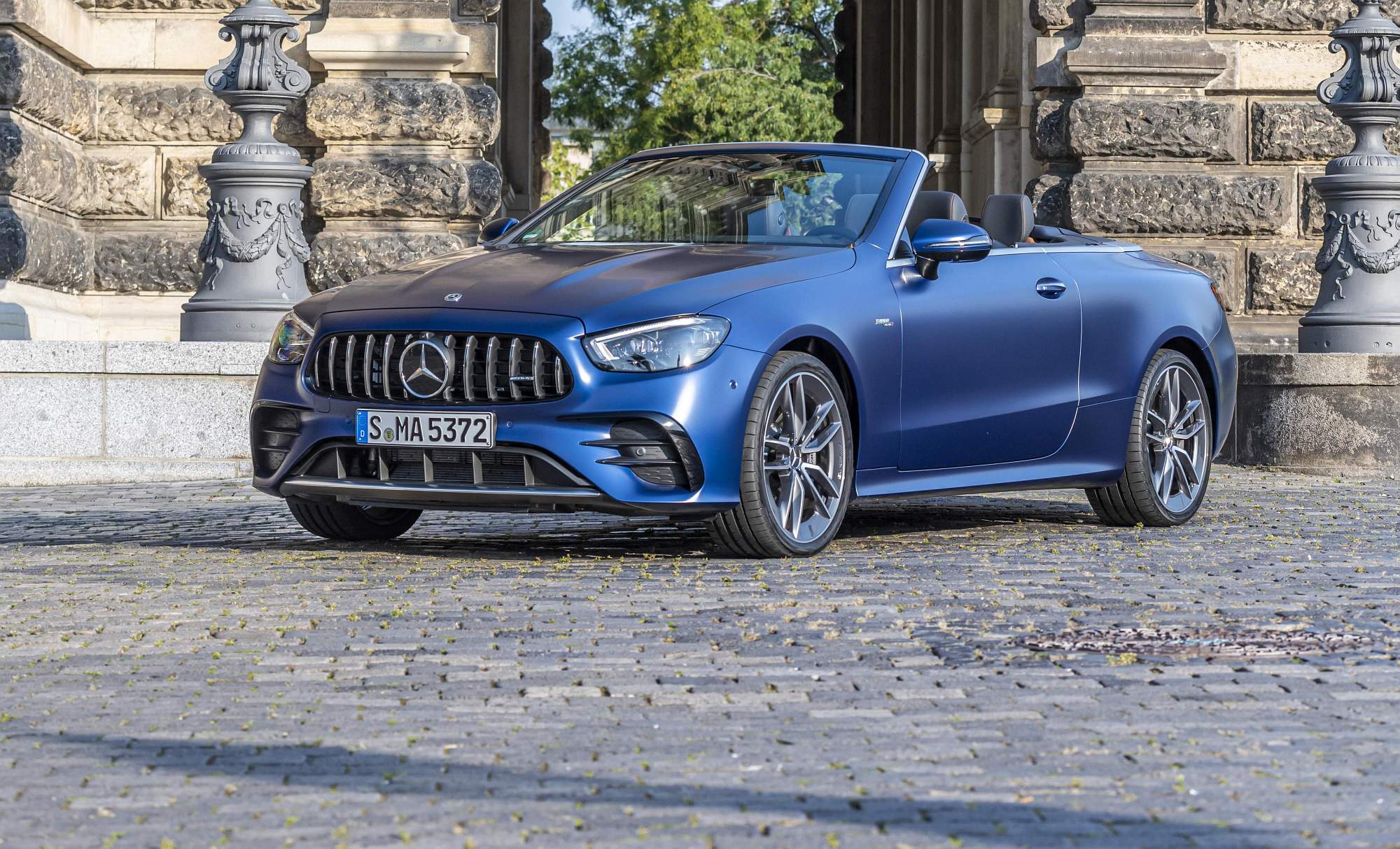 Driving Experience AMG GT BS / AMG E 53 & E 63 Lausitzring 2020

Driving Experience AMG GT BS / AMG E 53 & E 63 Lausitzring 2020