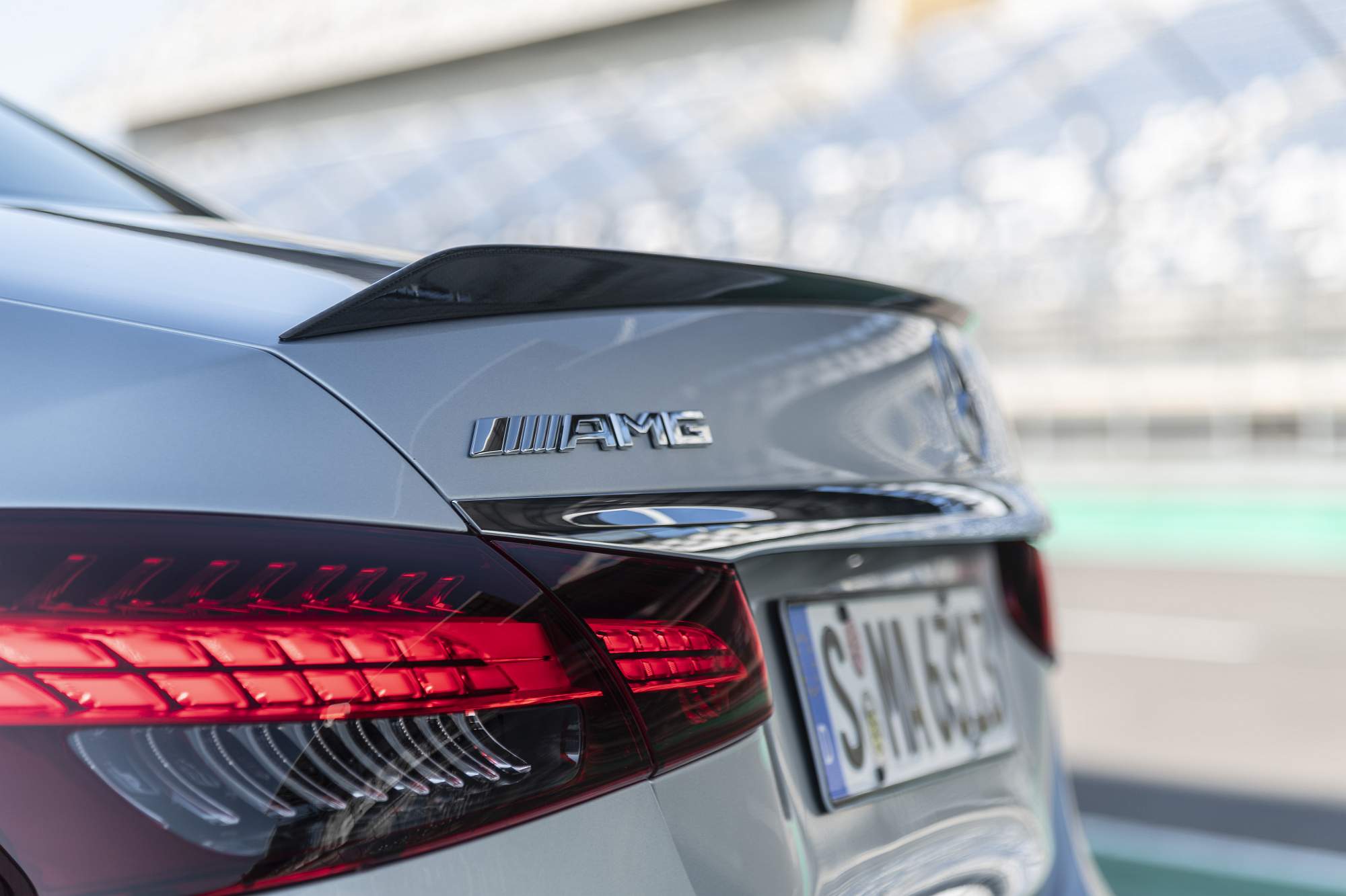 Der neue Mercedes-AMG E63s

The new Mercedes-AMG E63s