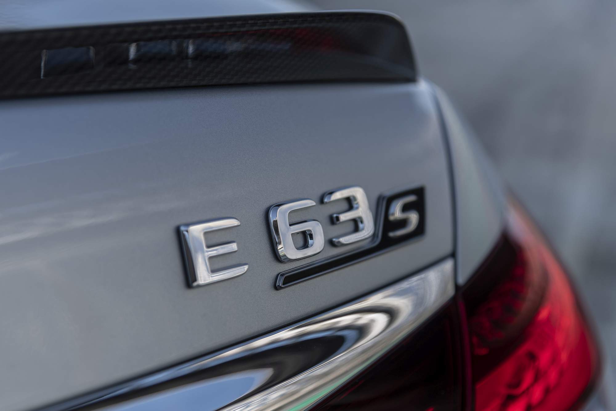 Der neue Mercedes-AMG E63s

The new Mercedes-AMG E63s