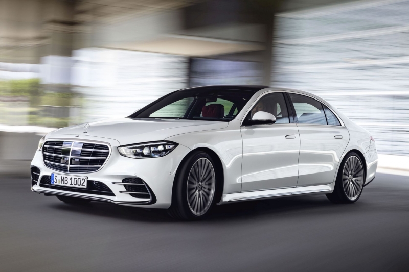 Novo Classe S Rei Do Luxo Da Mercedes Benz Ja Tem Precos Para Portugal