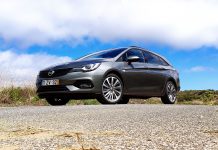 Teste Opel Astra 1.5 D Sports Tourer Auto: A pensar na eficiência