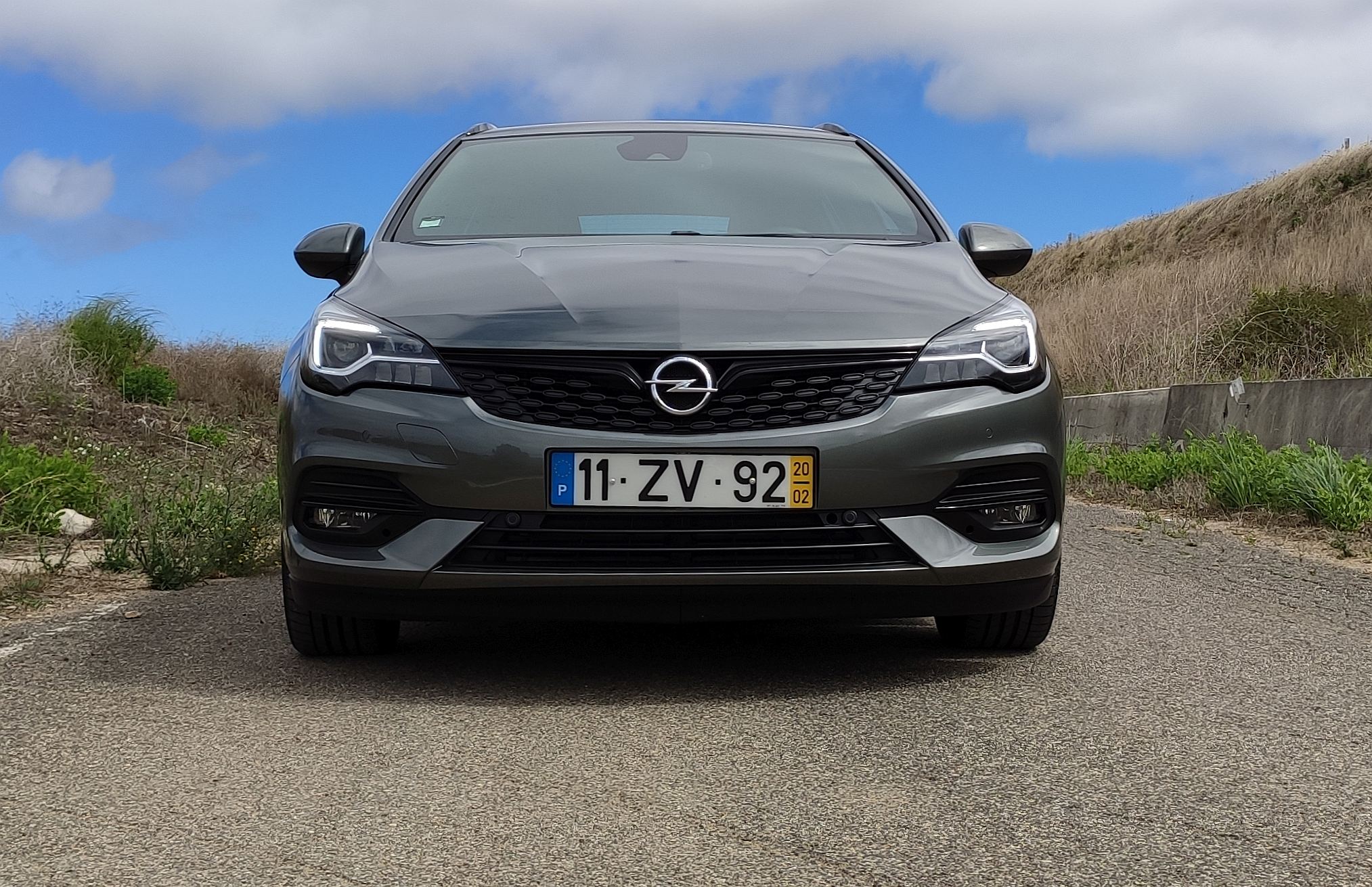 Opel Astra ST Ensaio PJ 2020 (6)
