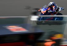 MotoGP/GP de Rimini: Oliveira termina em quinto após prova de recuperação
