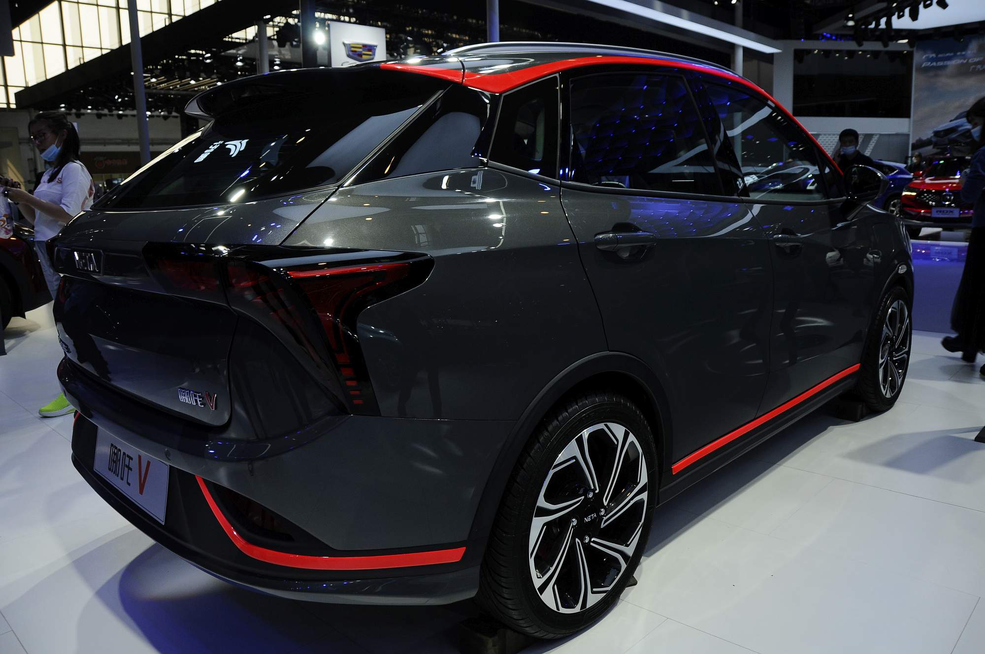 Salão de Pequim 2020 (106)