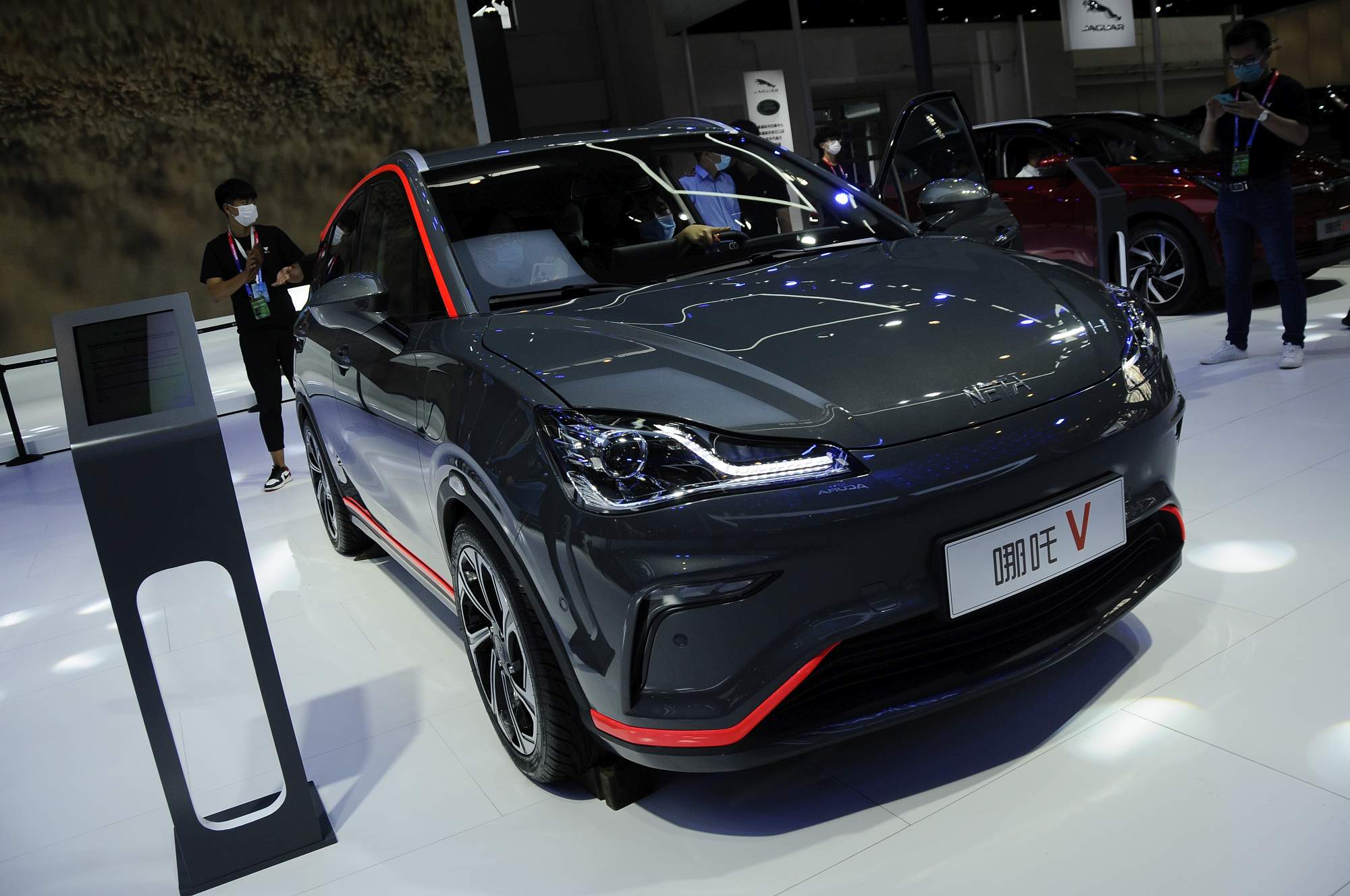 Salão de Pequim 2020 (107)