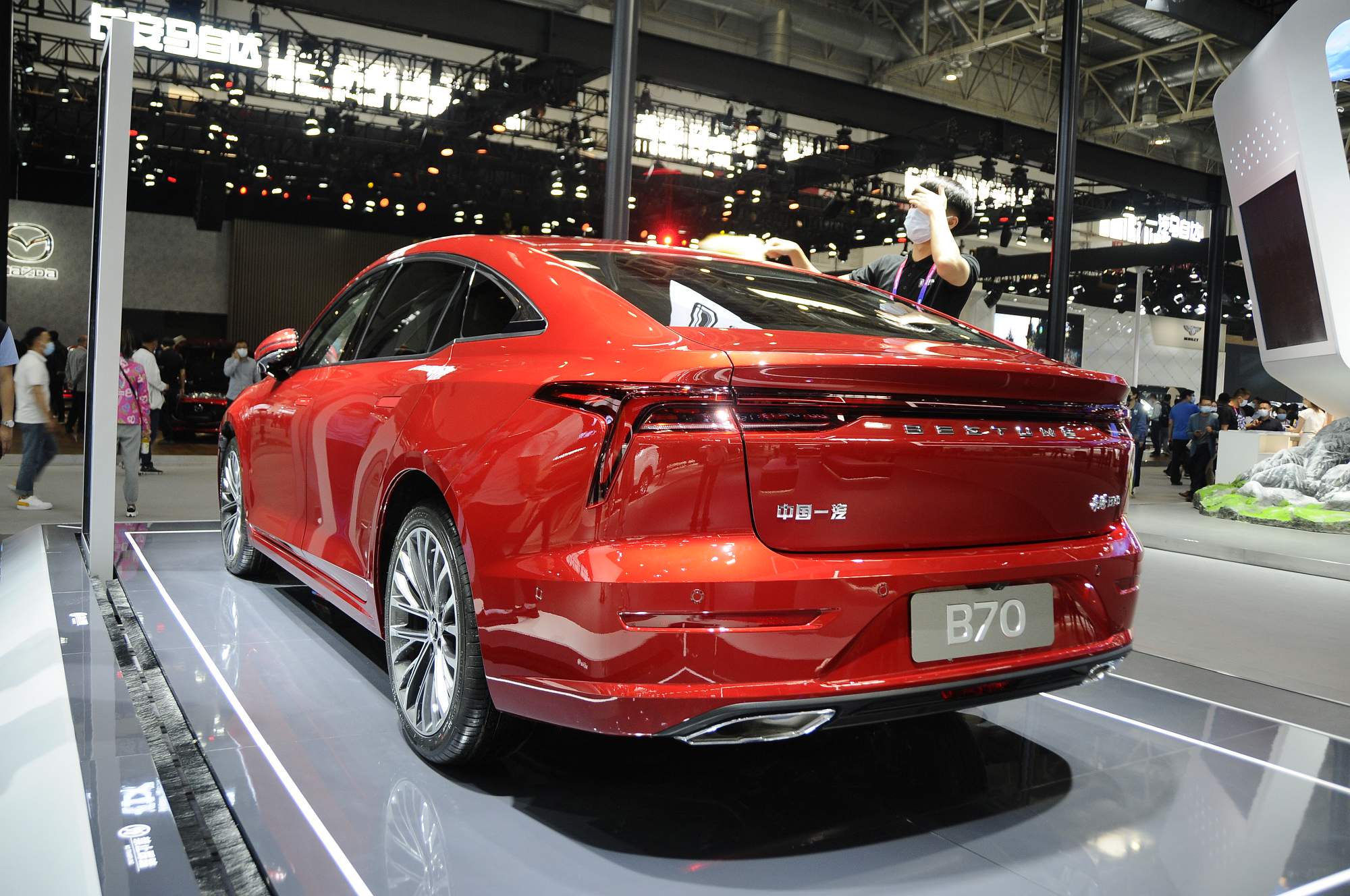 Salão de Pequim 2020 (147)