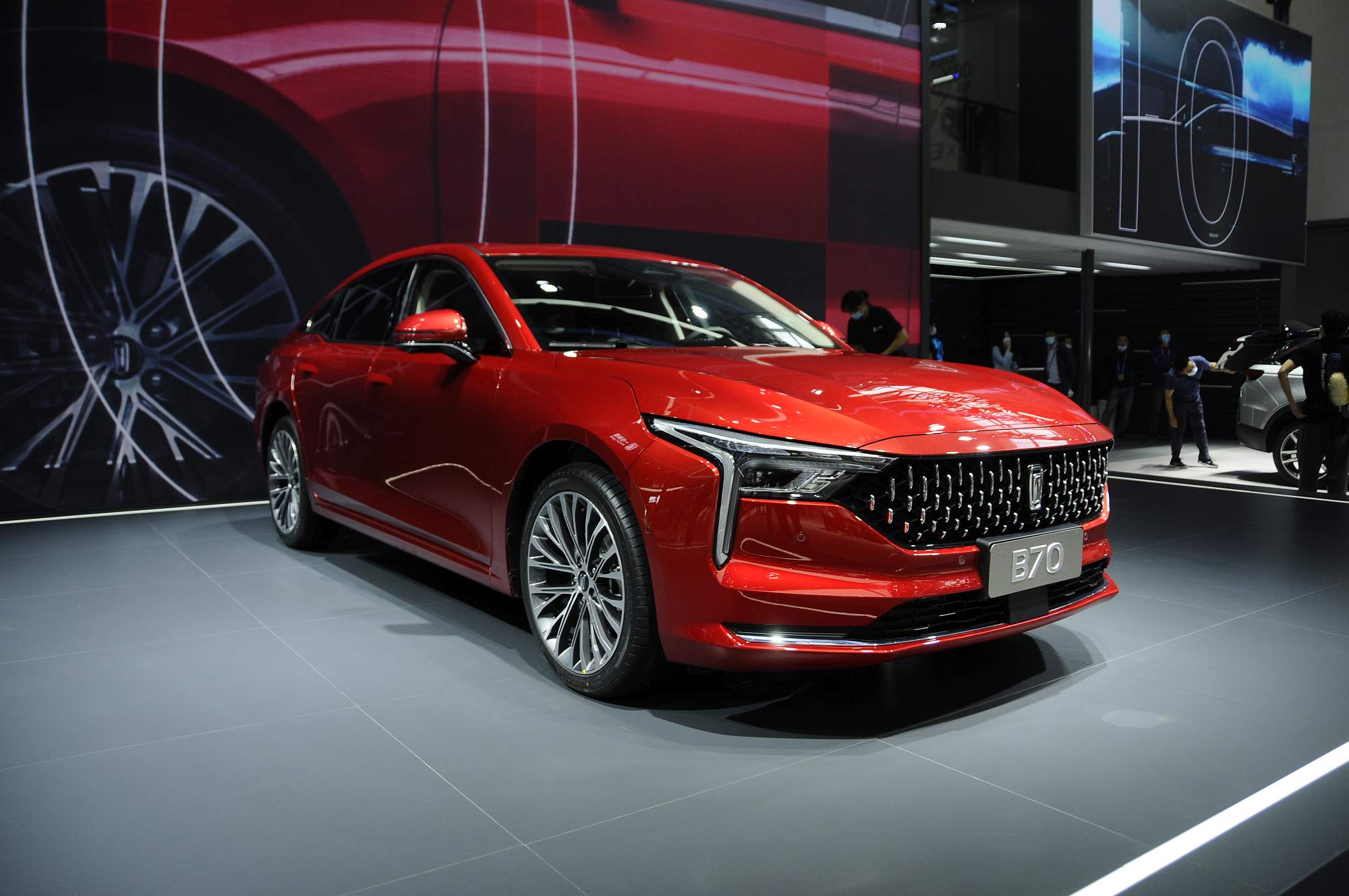 Salão de Pequim 2020 (149)