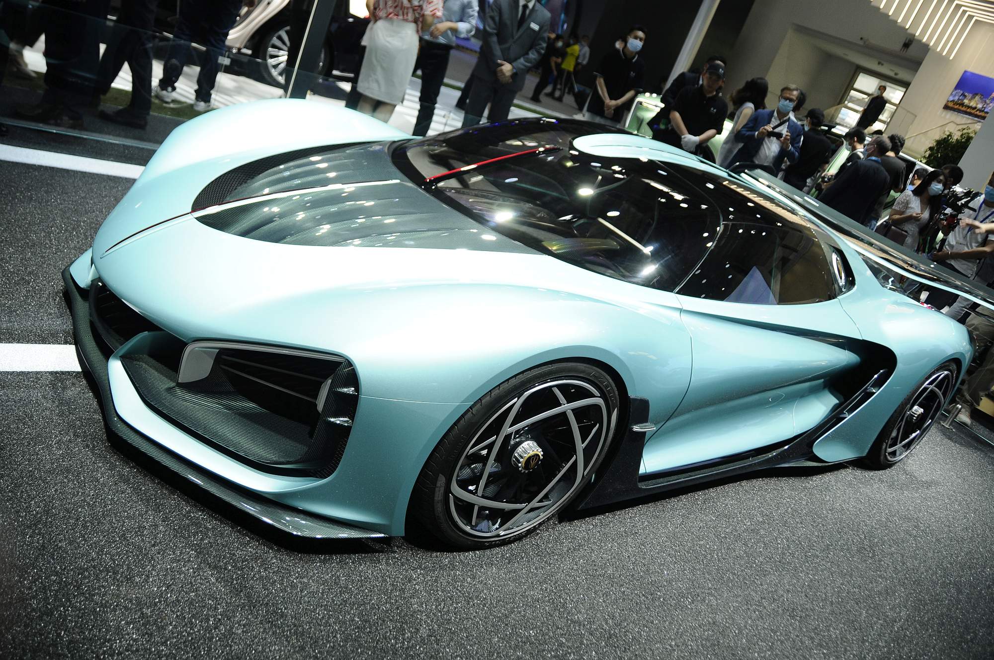 Salão de Pequim 2020 (26)