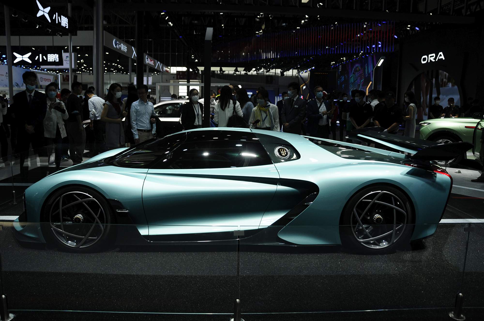 Salão de Pequim 2020 (27)