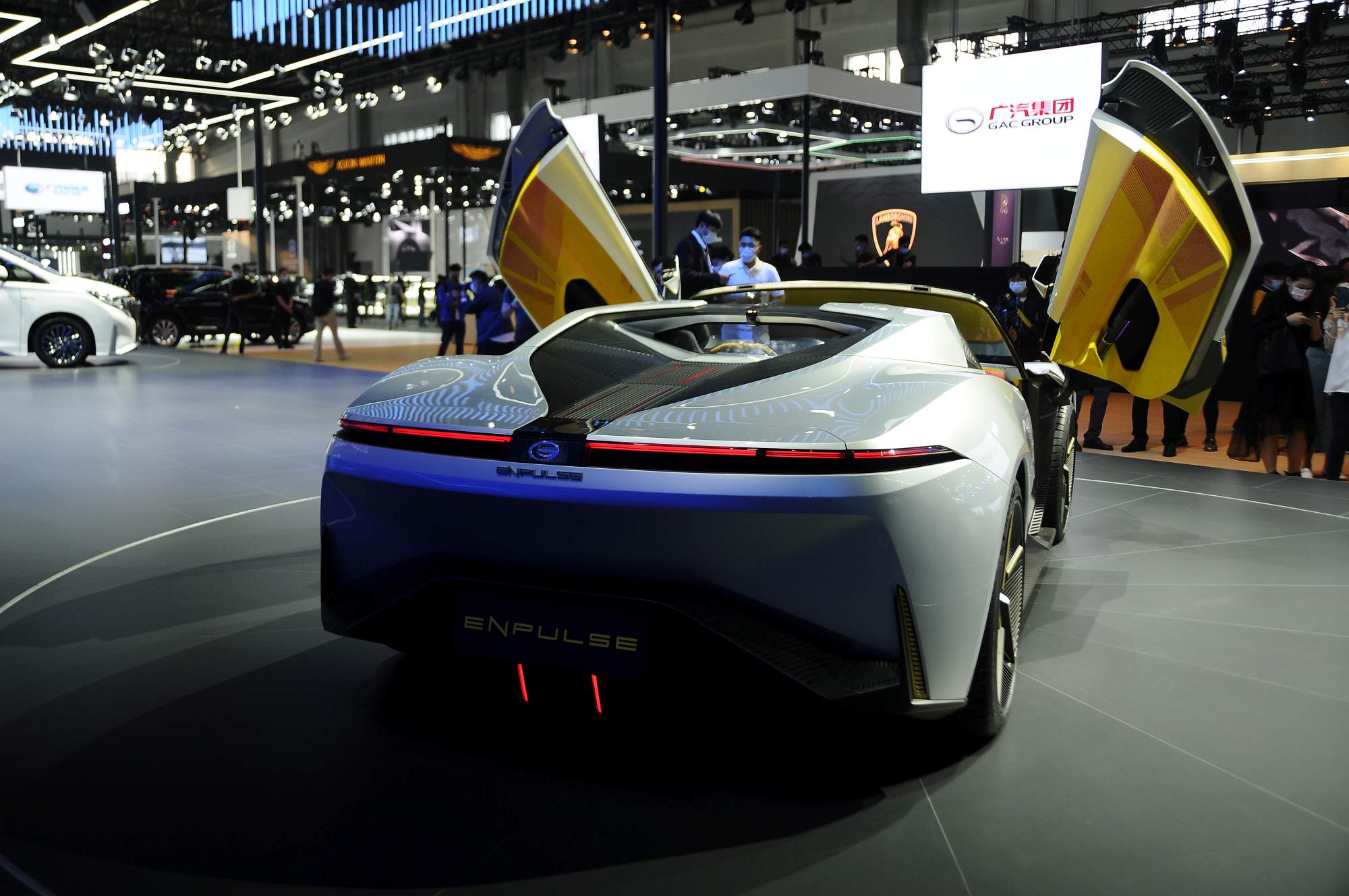 Salão de Pequim 2020 (37)