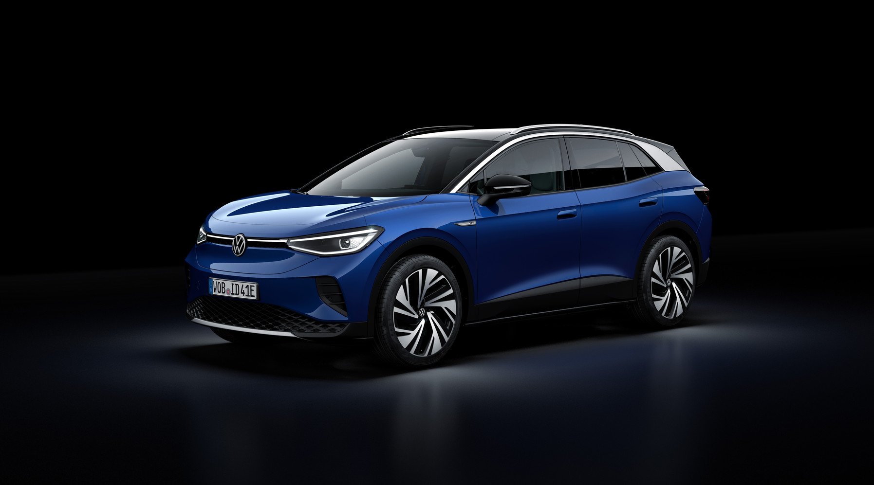The new Volkswagen ID.4