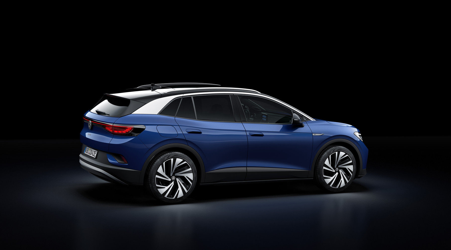 The new Volkswagen ID.4