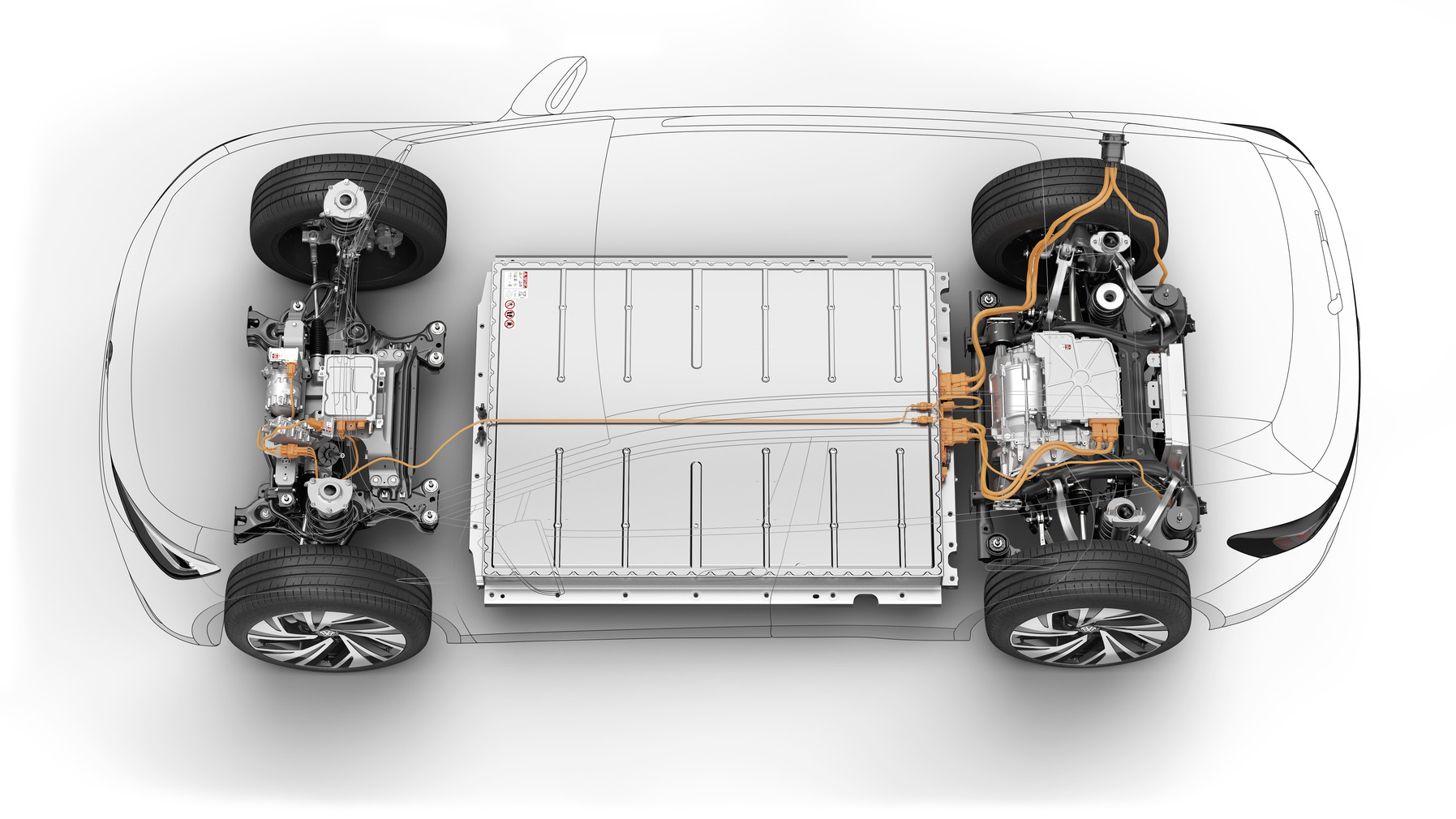 The new Volkswagen ID.4