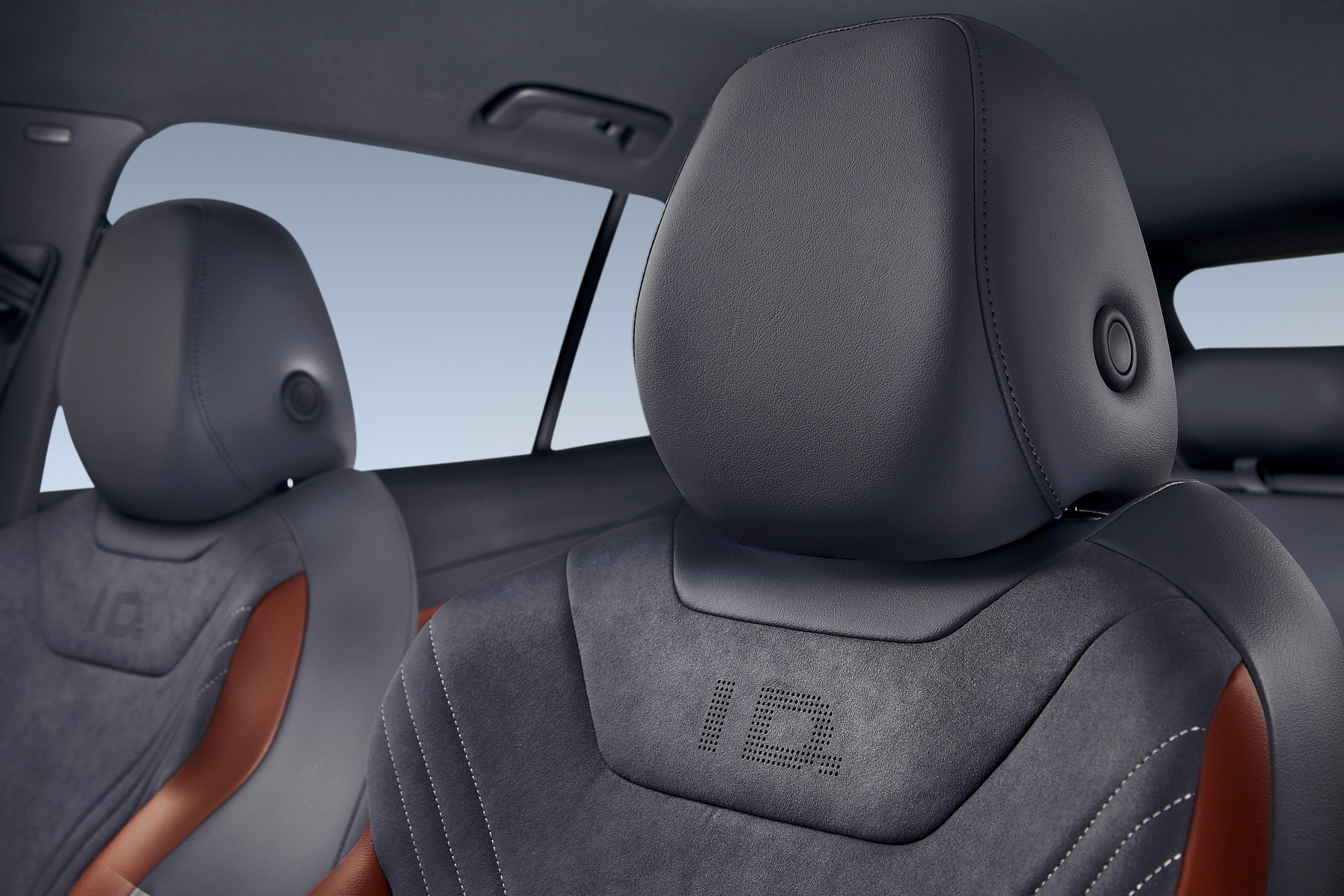 The new Volkswagen ID.4