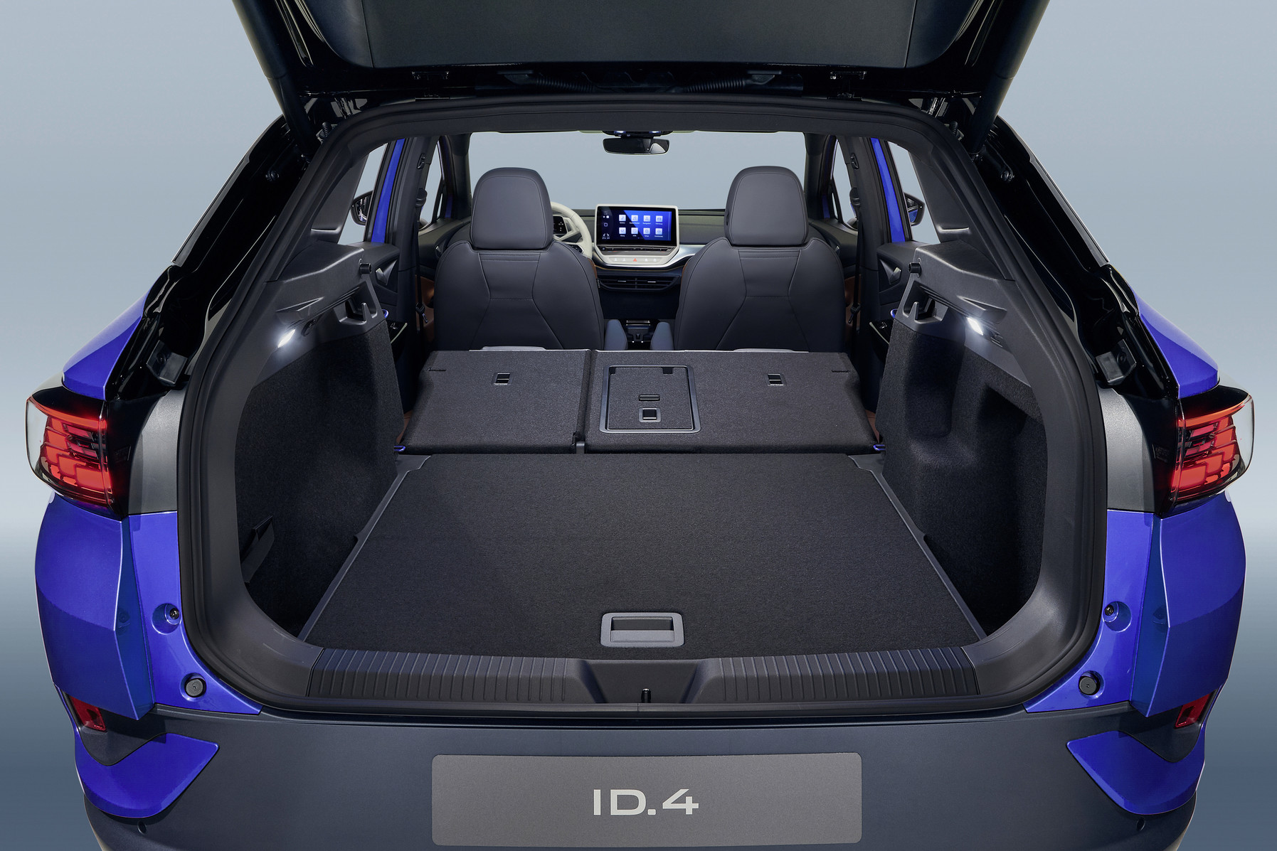 The new Volkswagen ID.4