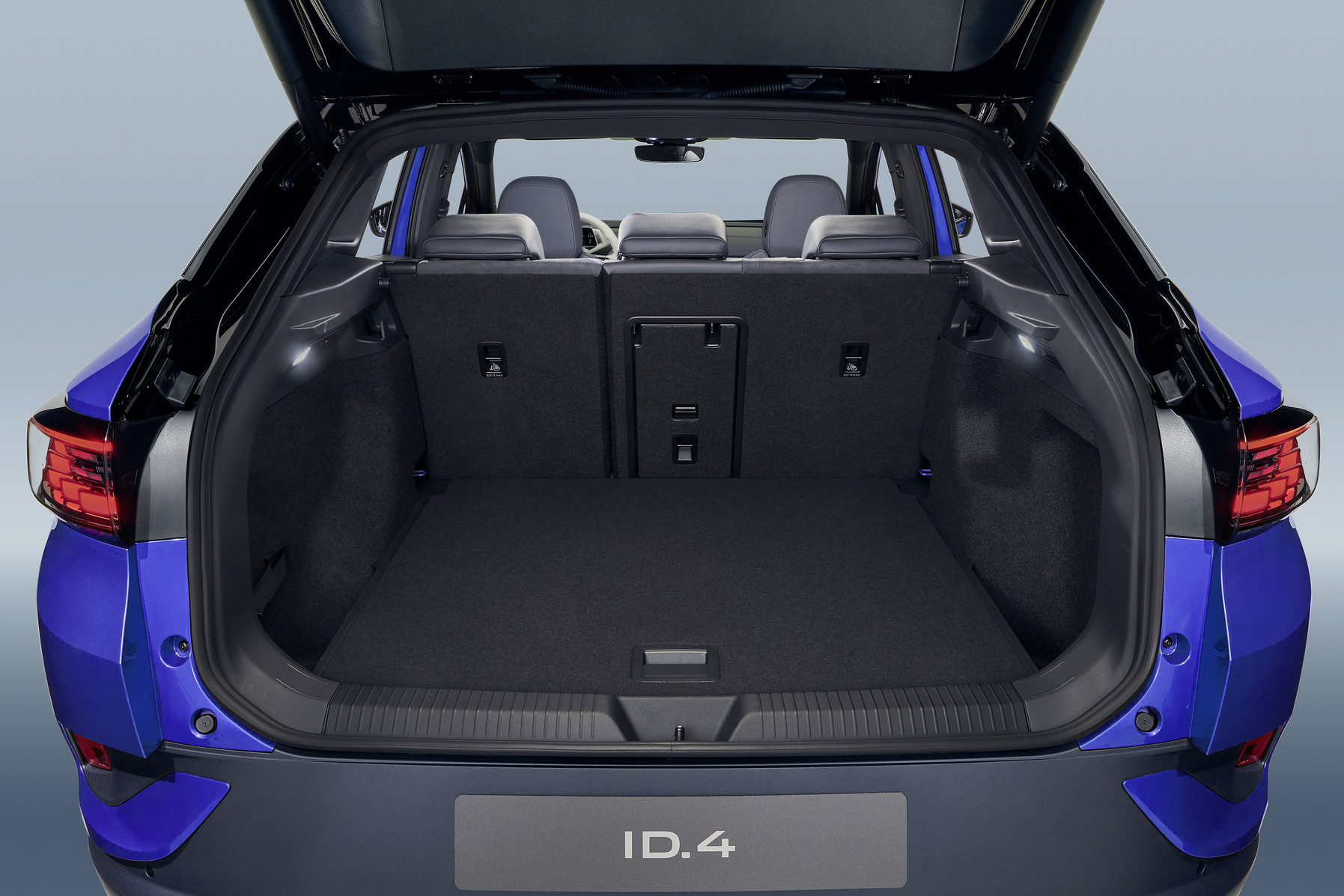 The new Volkswagen ID.4