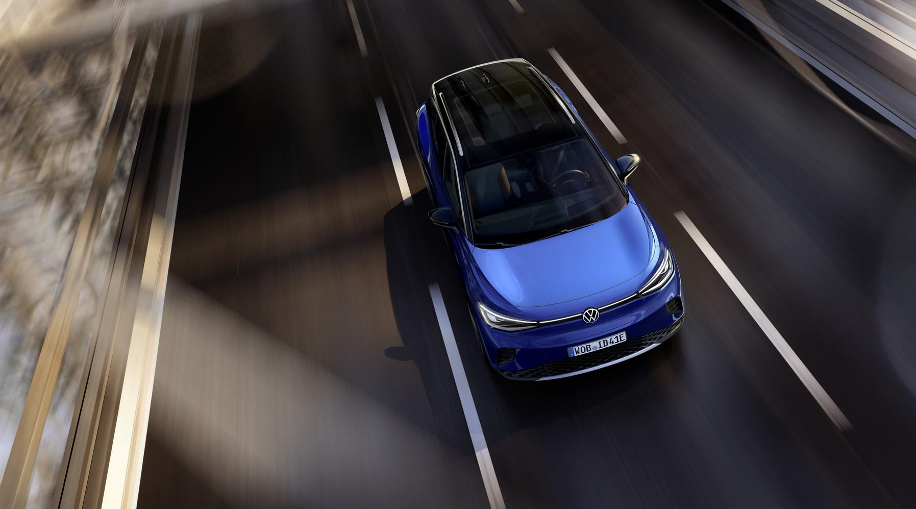 The new Volkswagen ID.4
