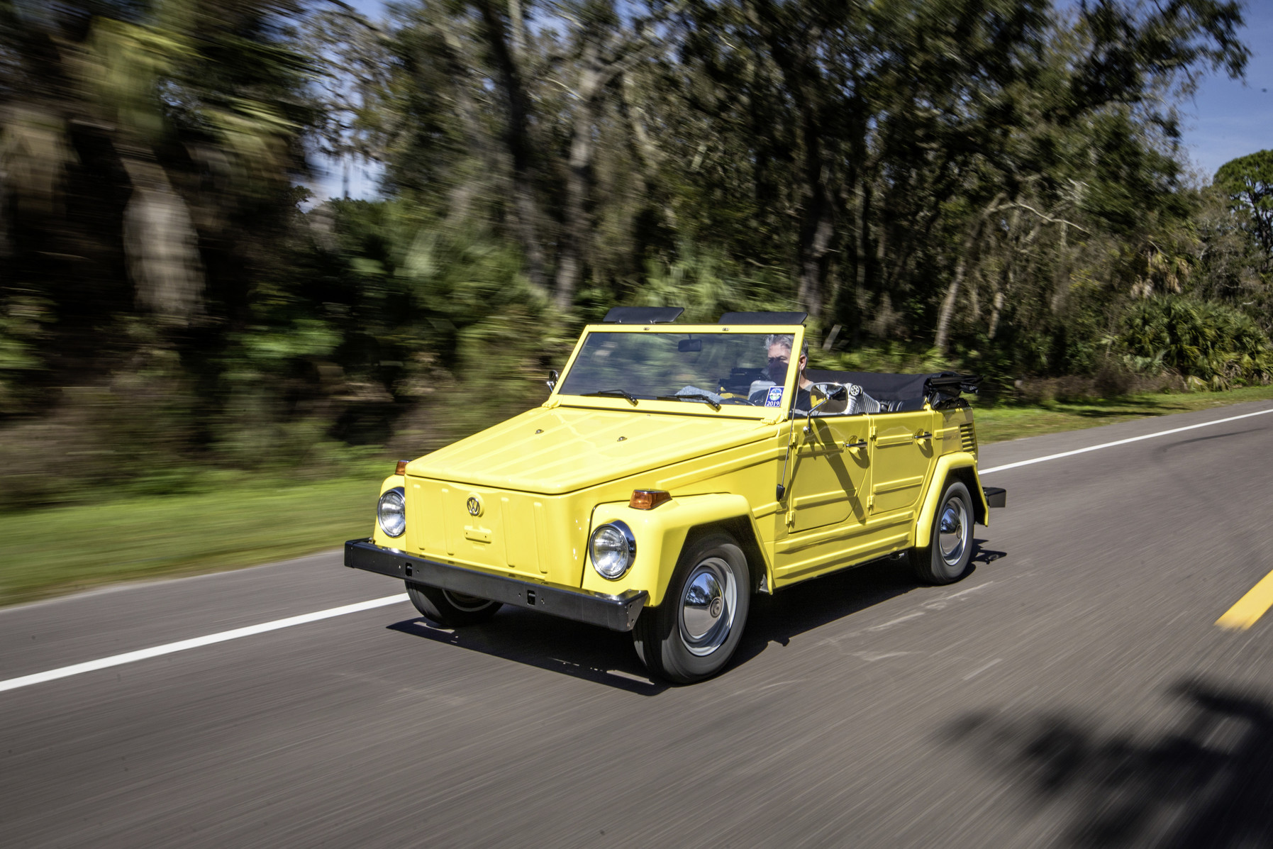 Story “Cruising the USA with the 181”