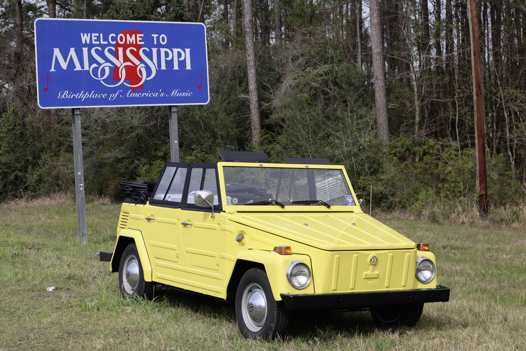 Story “Cruising the USA with the 181”