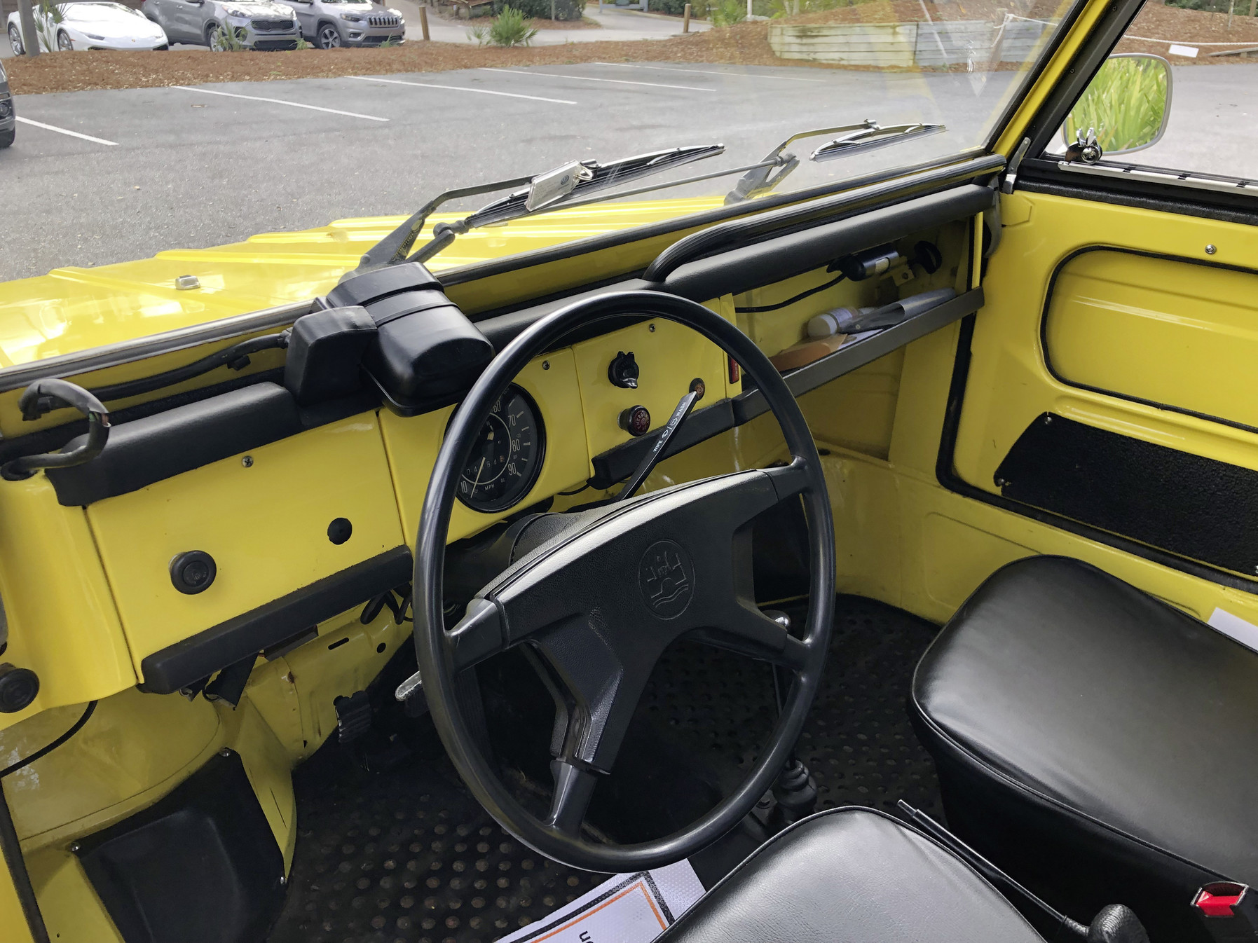 Story “Cruising the USA with the 181”