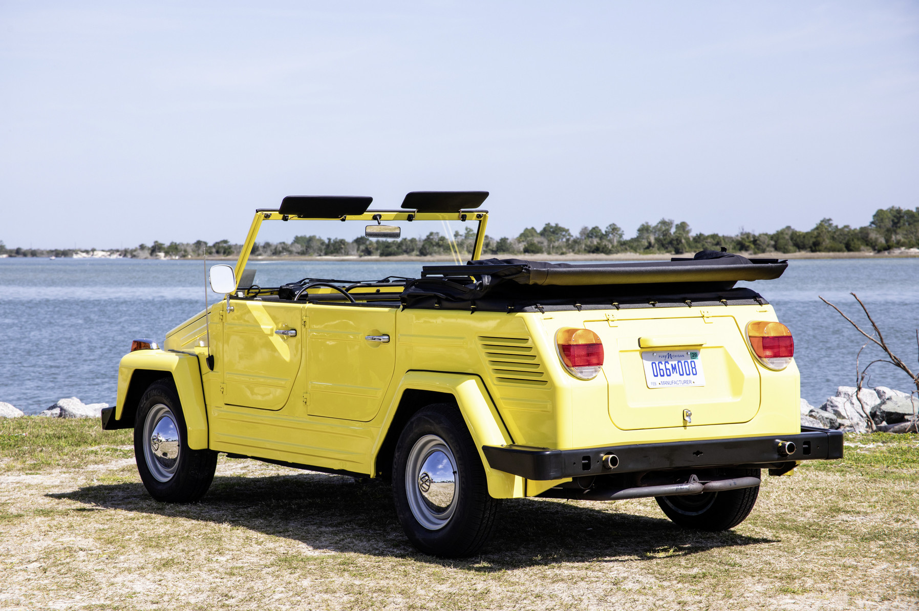 Story “Cruising USA with the 181”