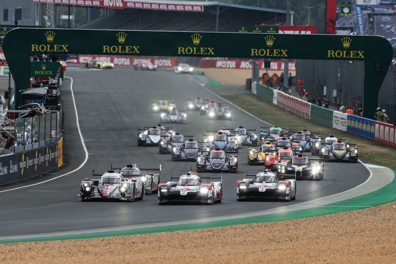 Le Mans 24 Hours